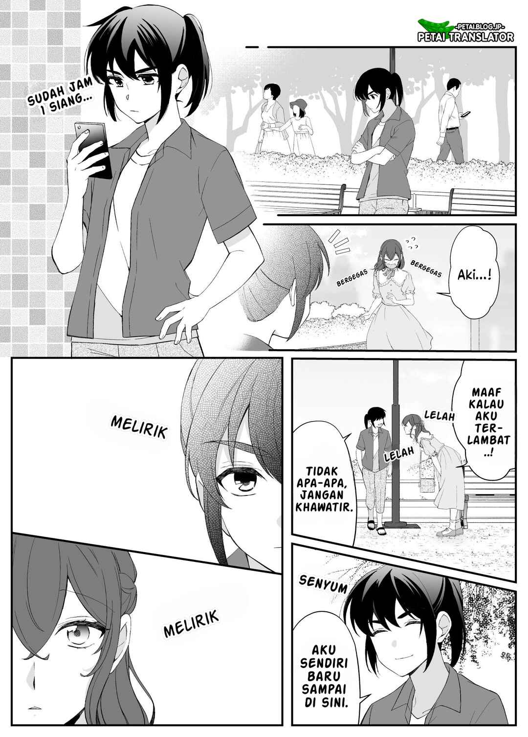 Chapter 1 - Page 1