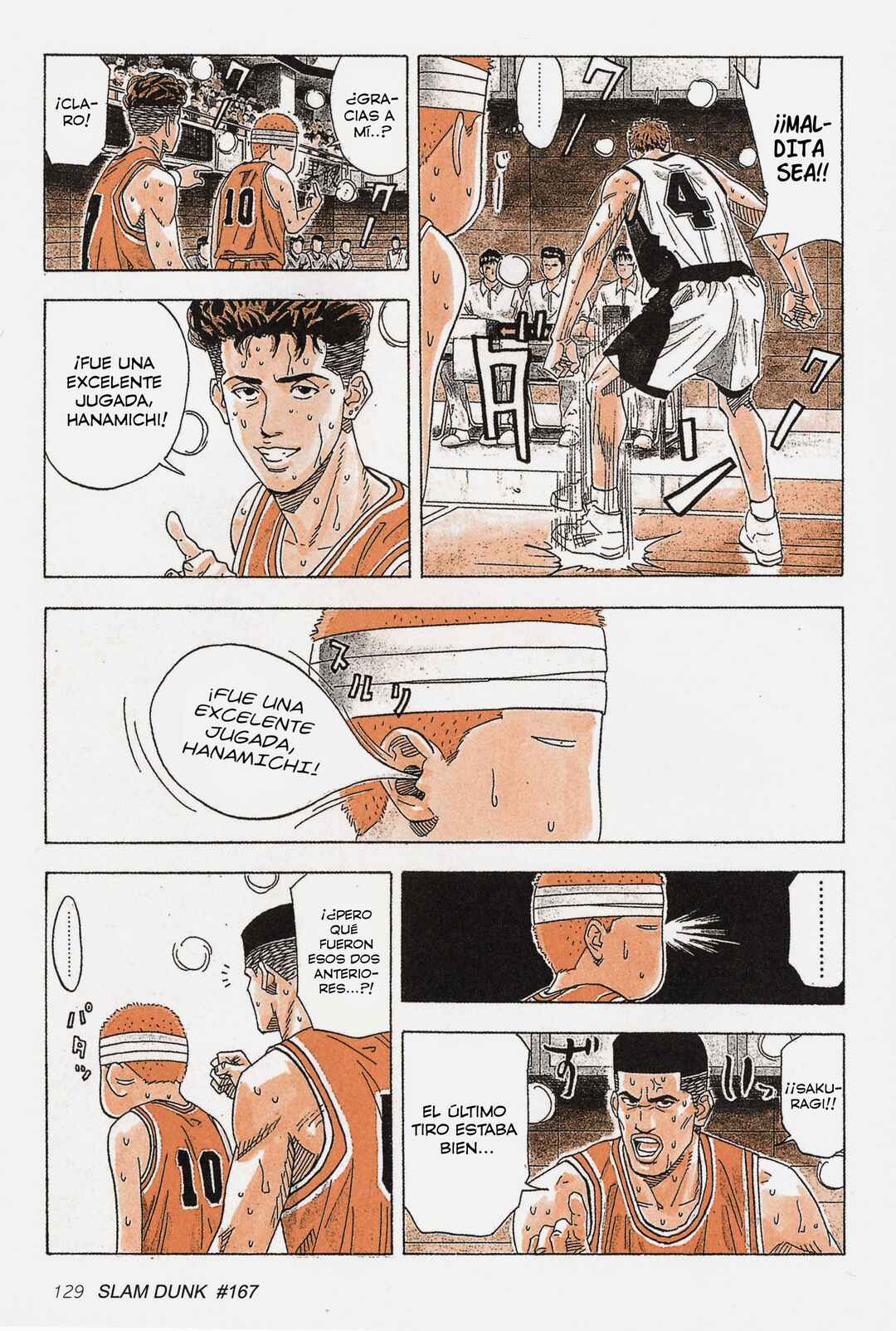 Chapter 167 - Page 6