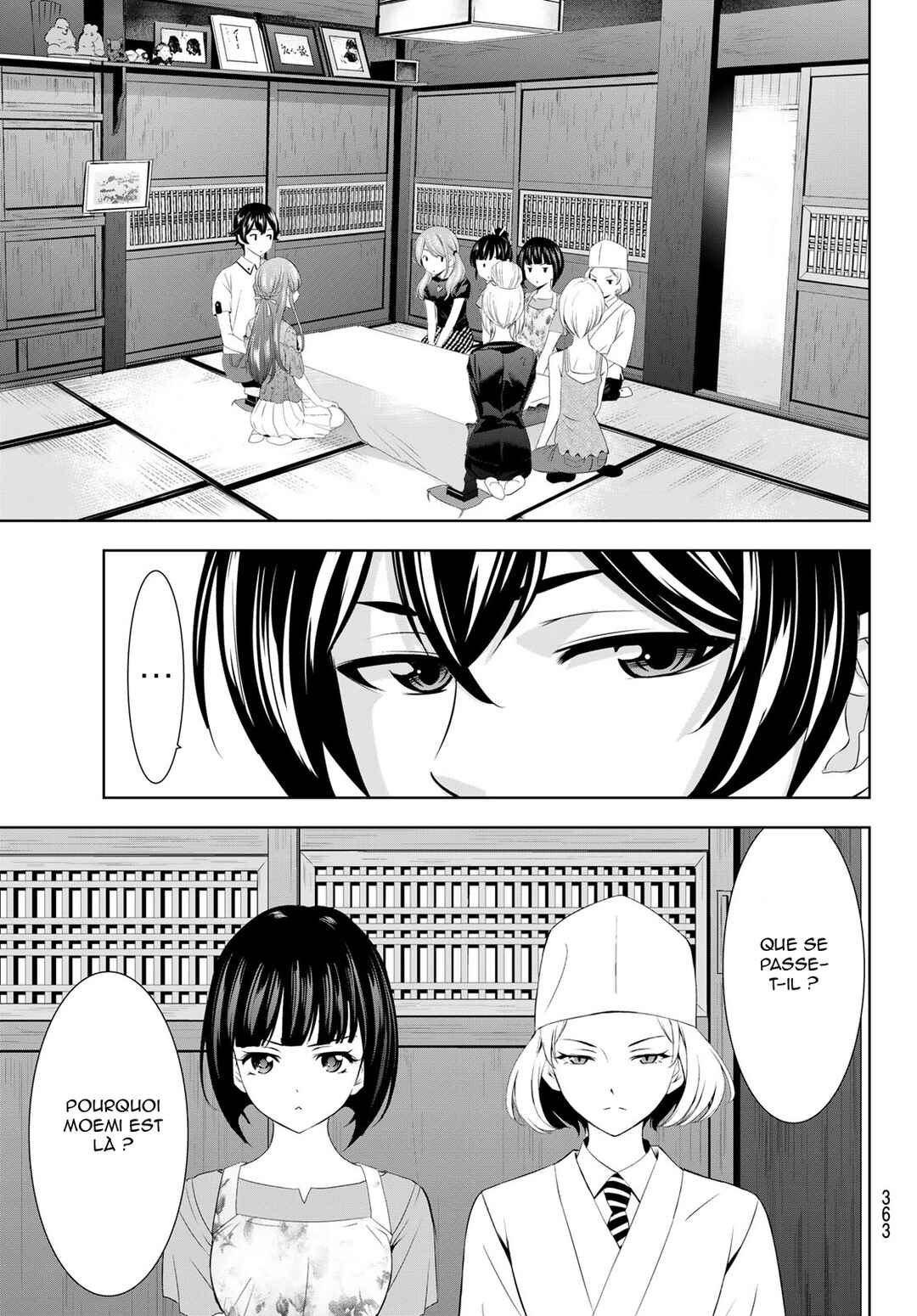 Chapter 145 - Page 8