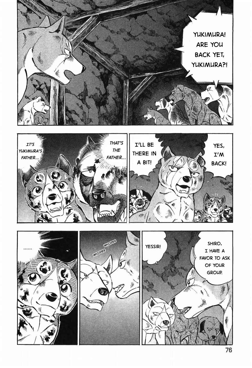 Chapter 262 - Page 20