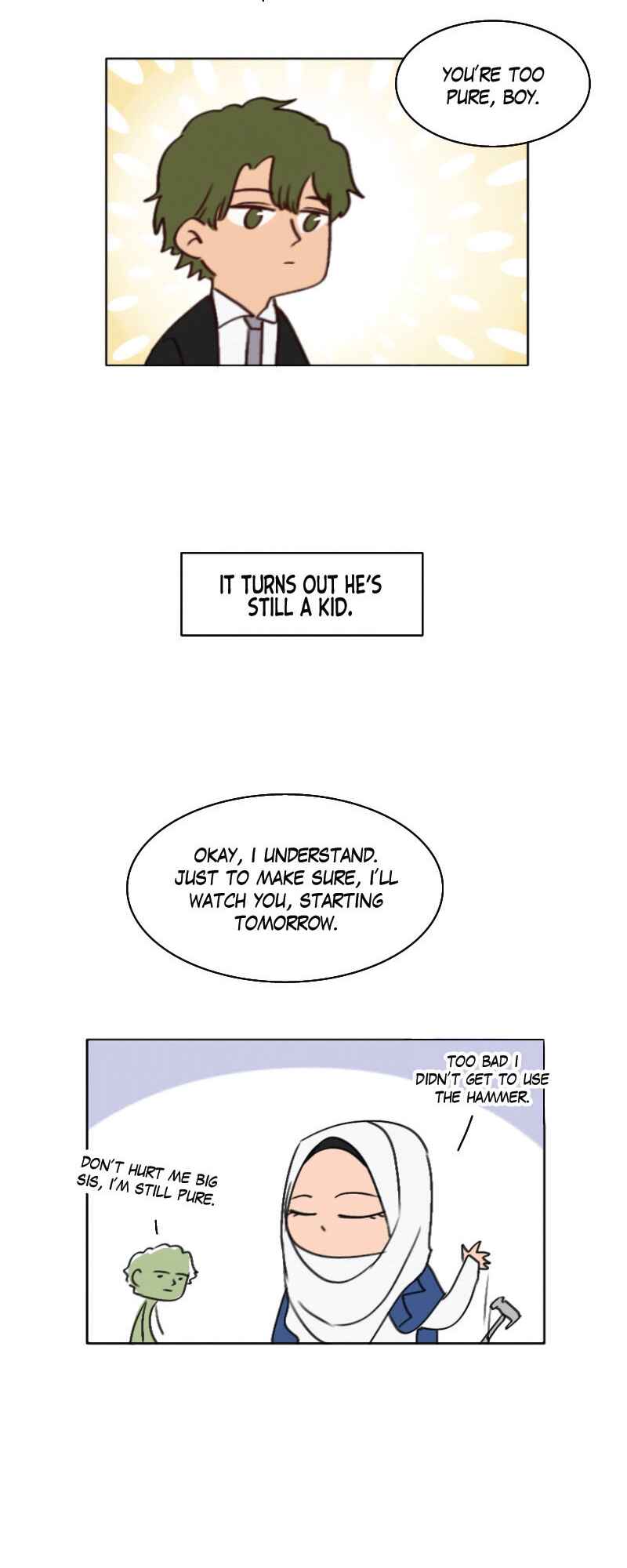 Chapter 90 - Page 18