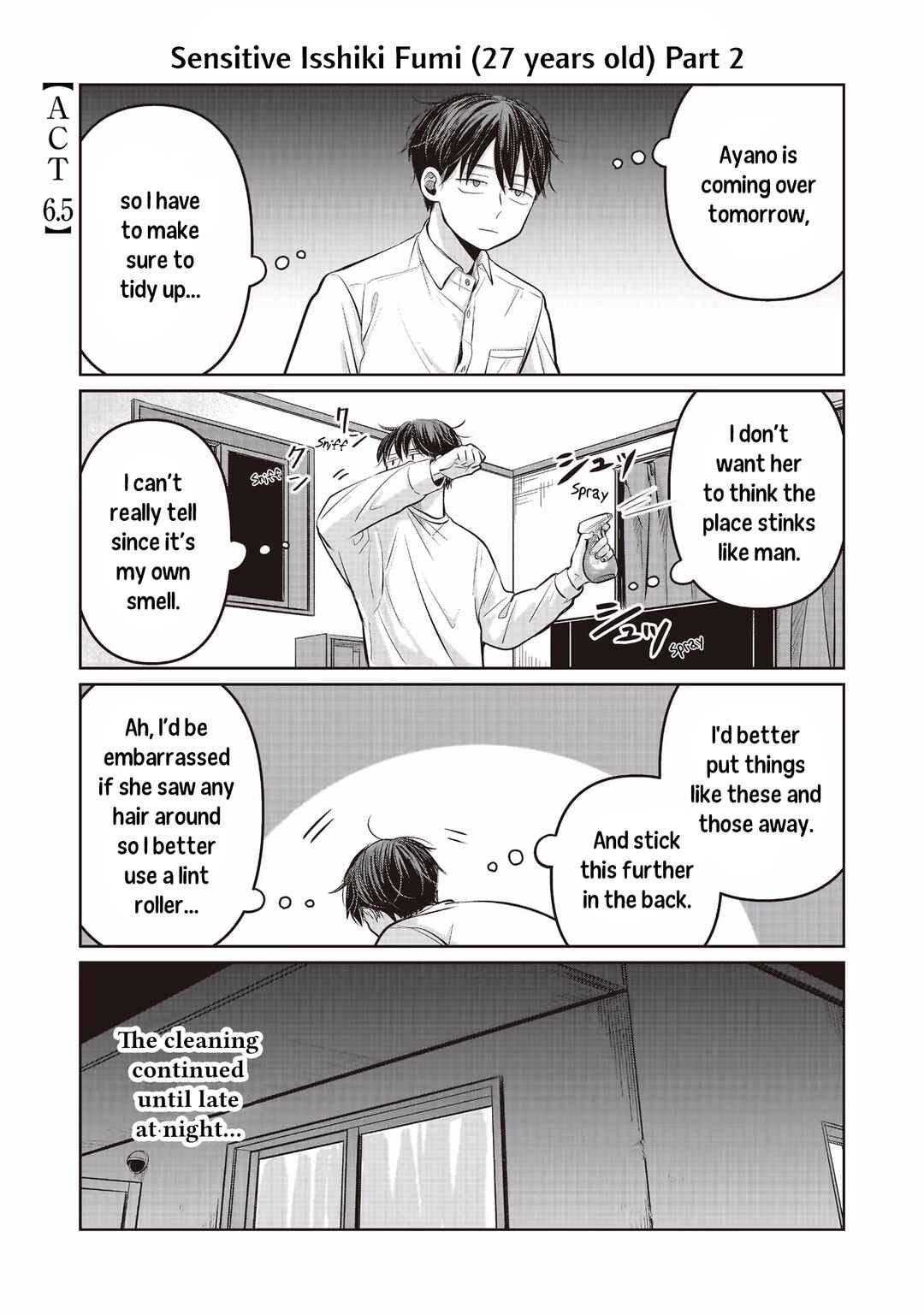 Chapter 6.5 - Page 1