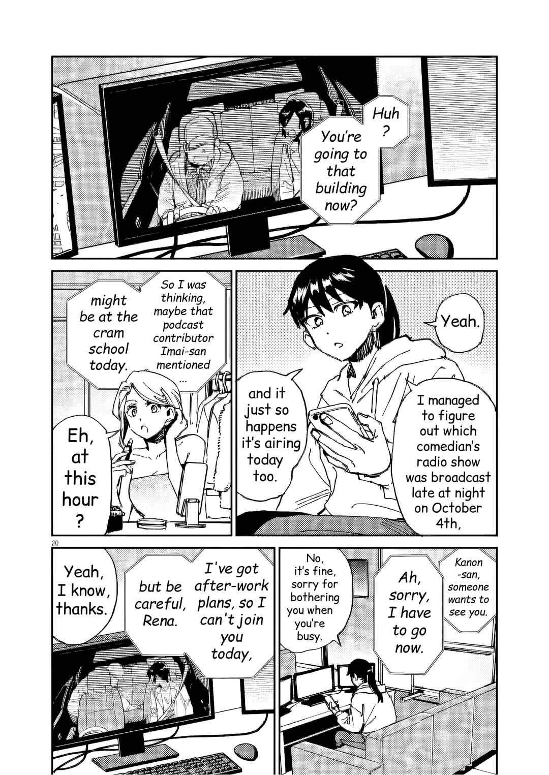 Chapter 33 - Page 20