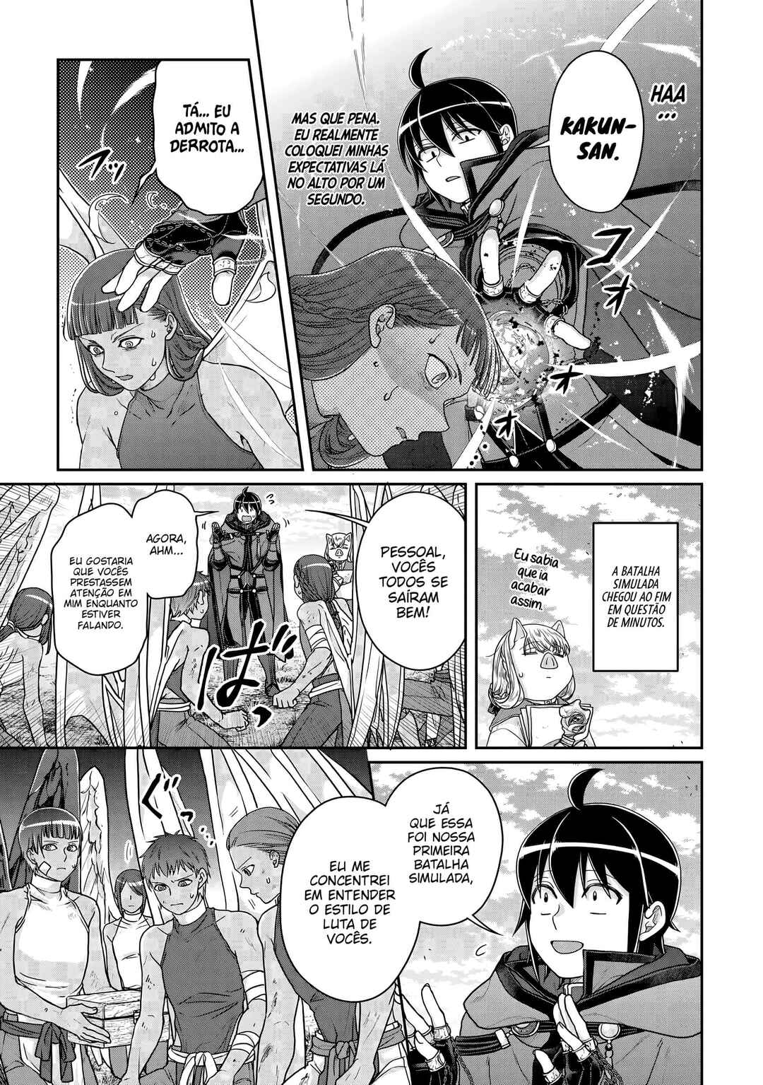 Chapter 99 - Page 22