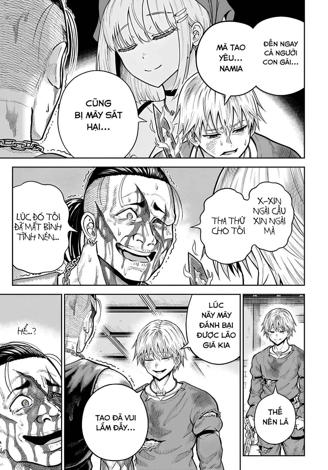 Chapter 21 - Page 32