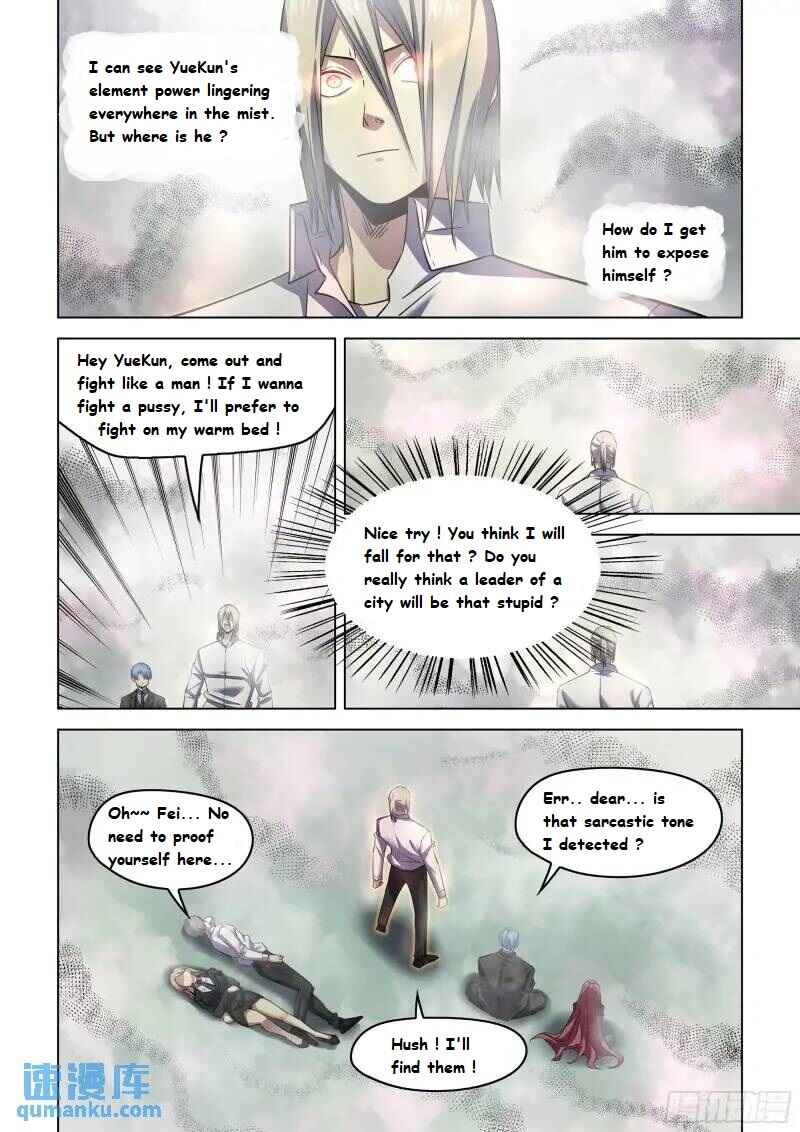 Chapter 548 - Page 10