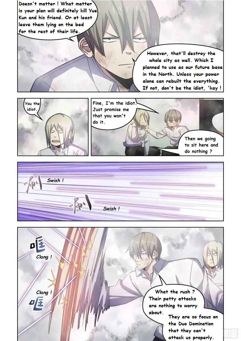 Chapter 548 - Page 6