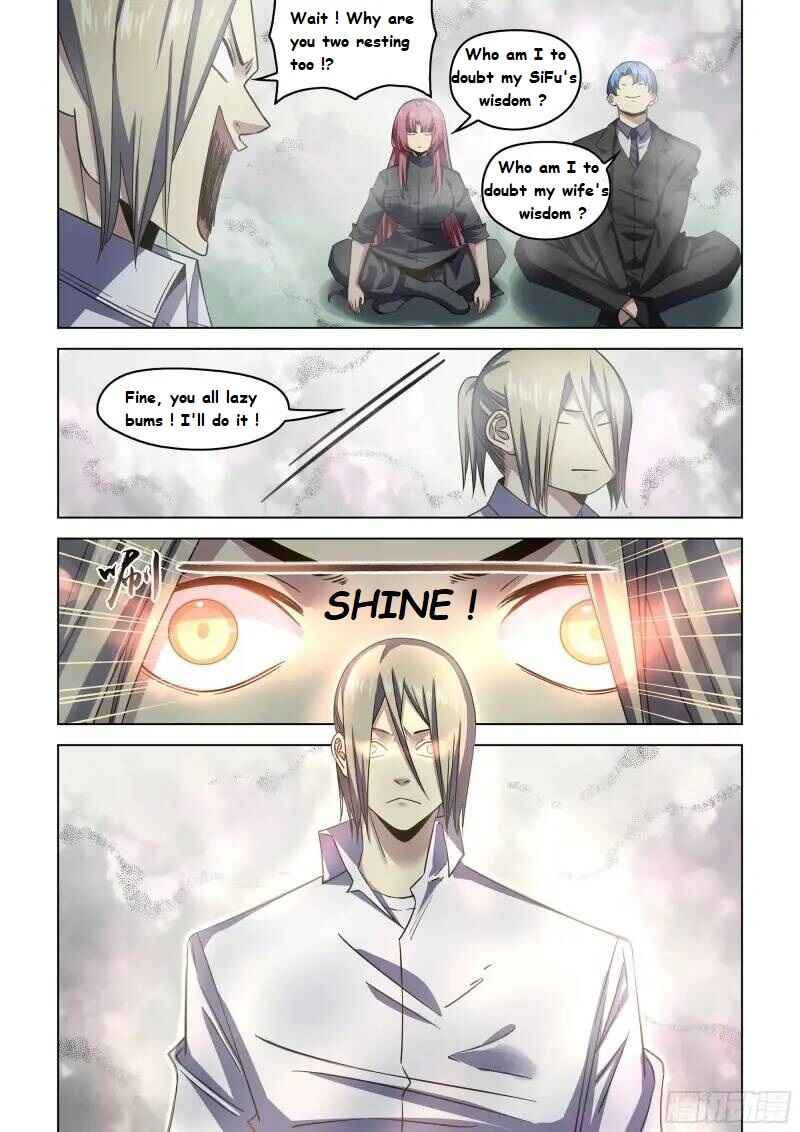 Chapter 548 - Page 8