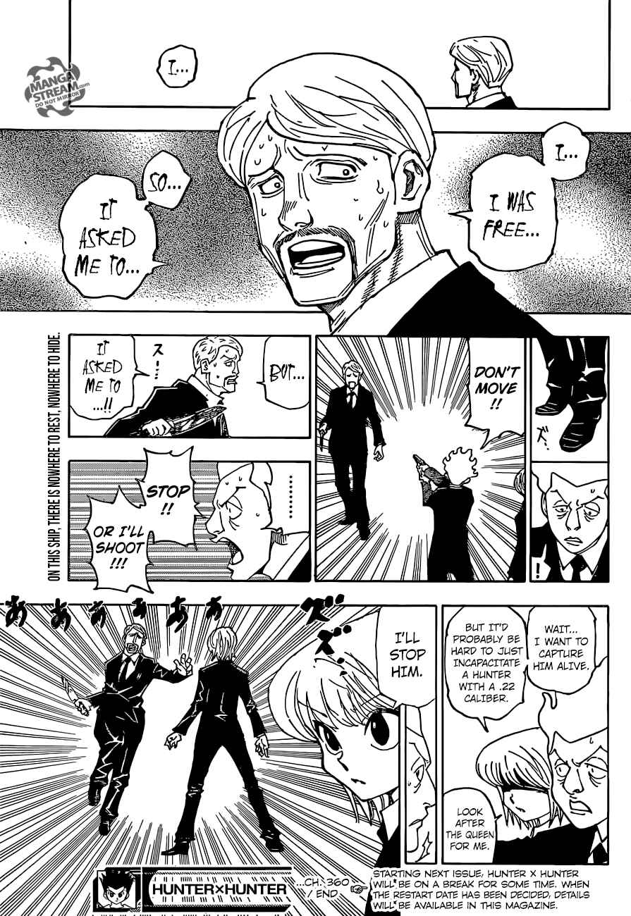 Chapter 360 - Page 19