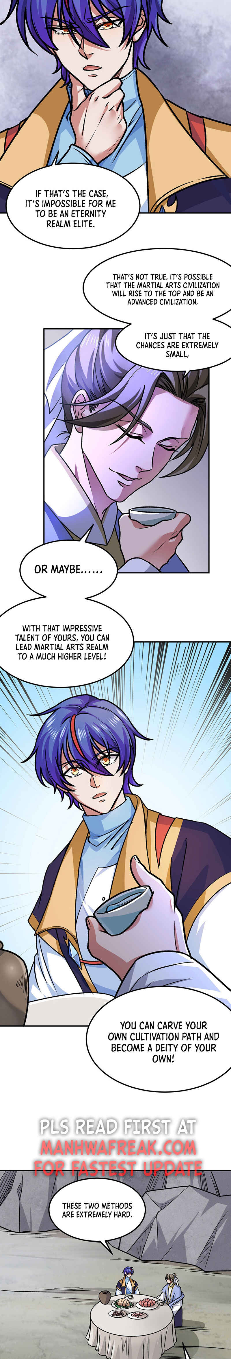 Chapter 607 - Page 3