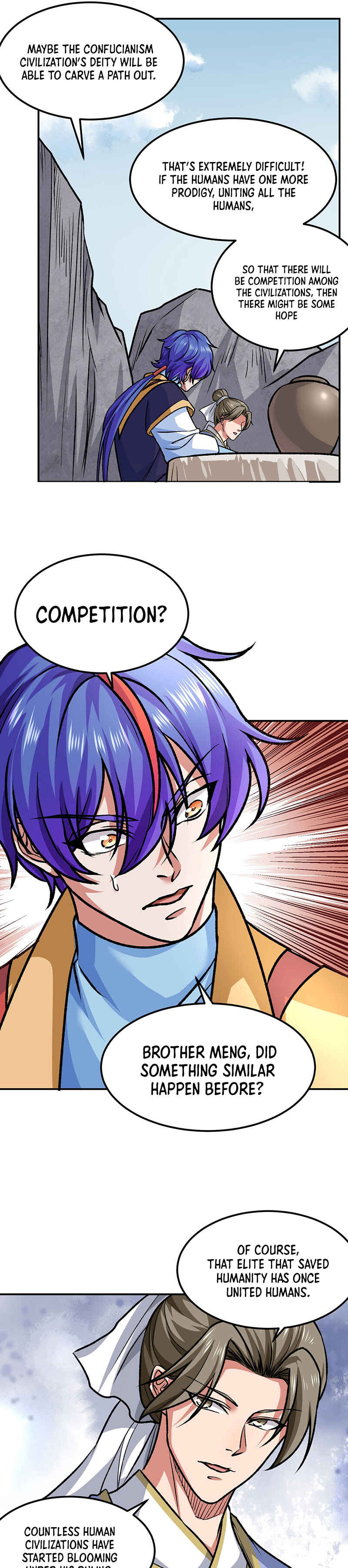 Chapter 607 - Page 5