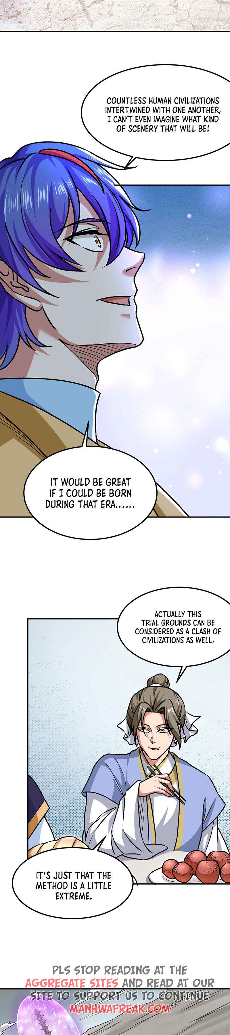 Chapter 607 - Page 7