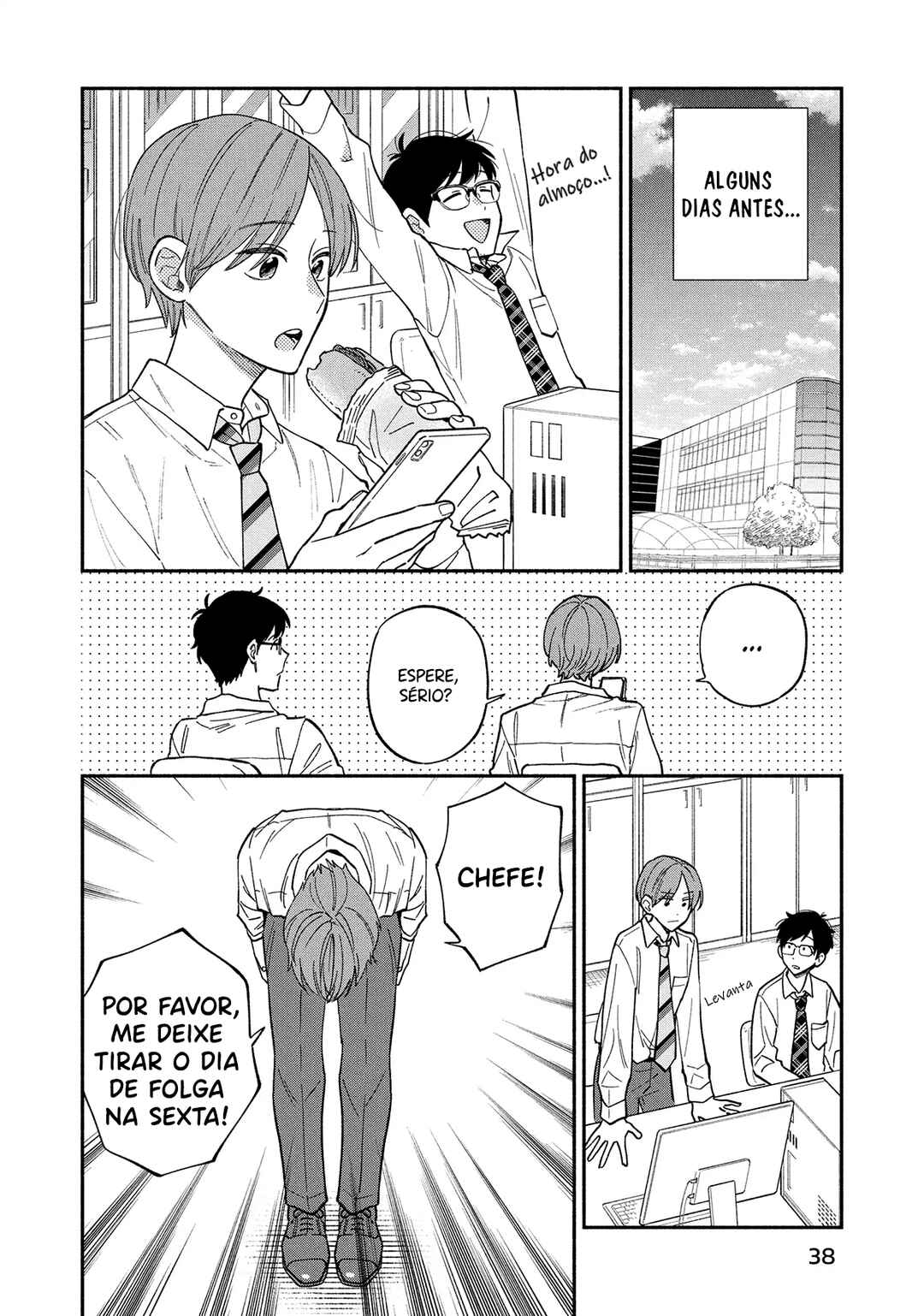 Chapter 91 - Page 3