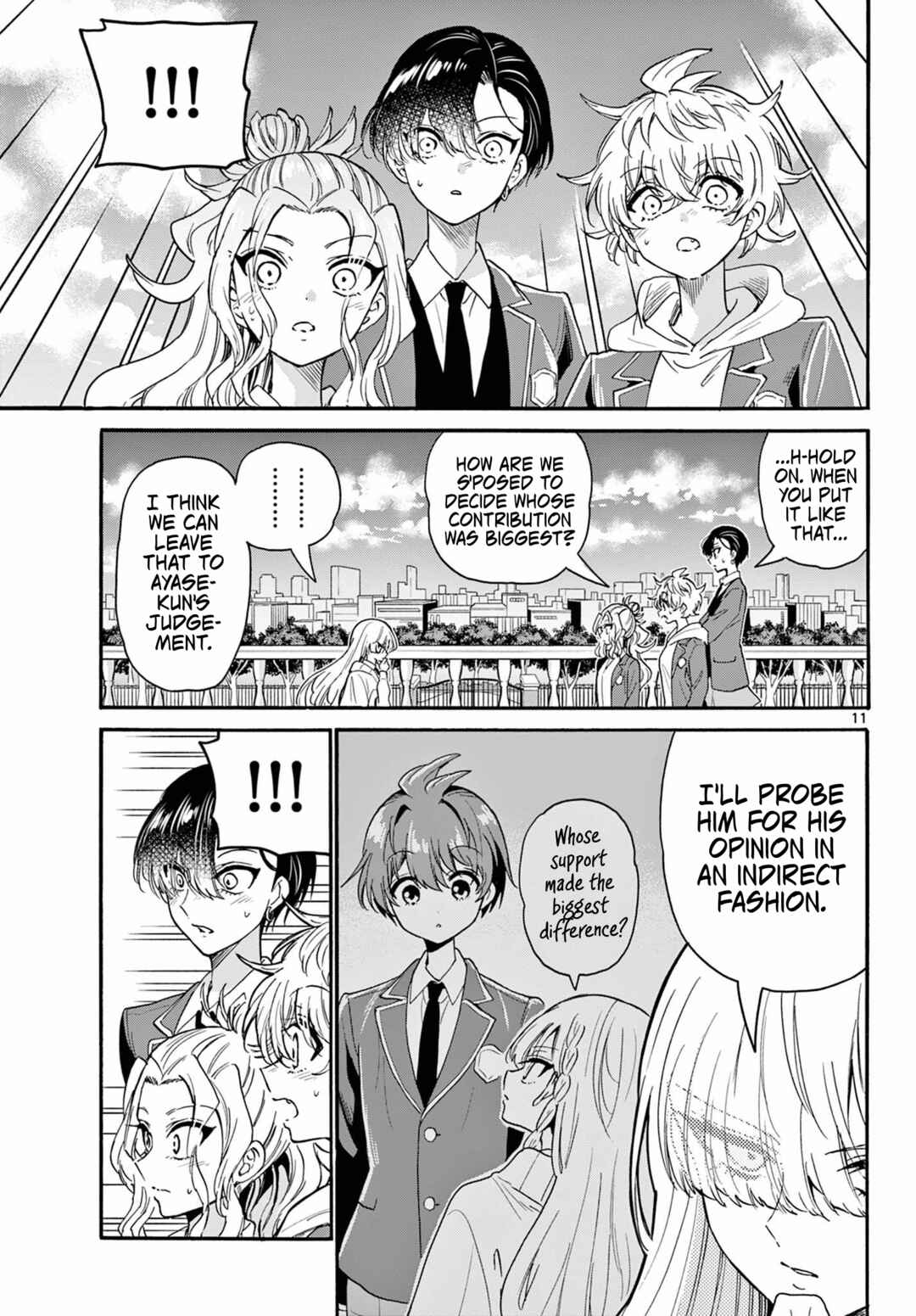 Chapter 162 - Page 11