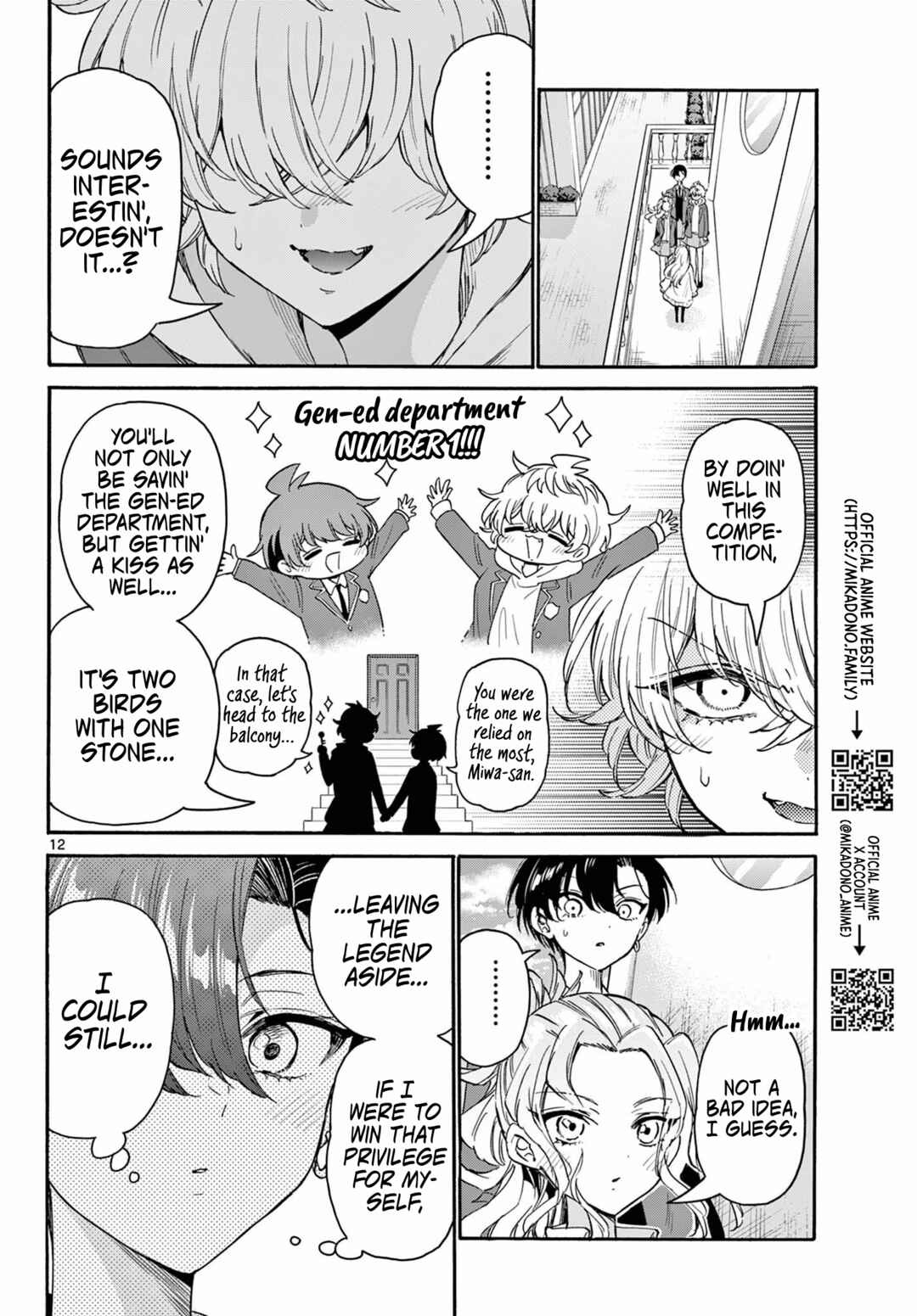 Chapter 162 - Page 12