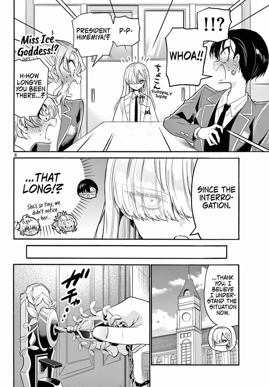 Chapter 162 - Page 8