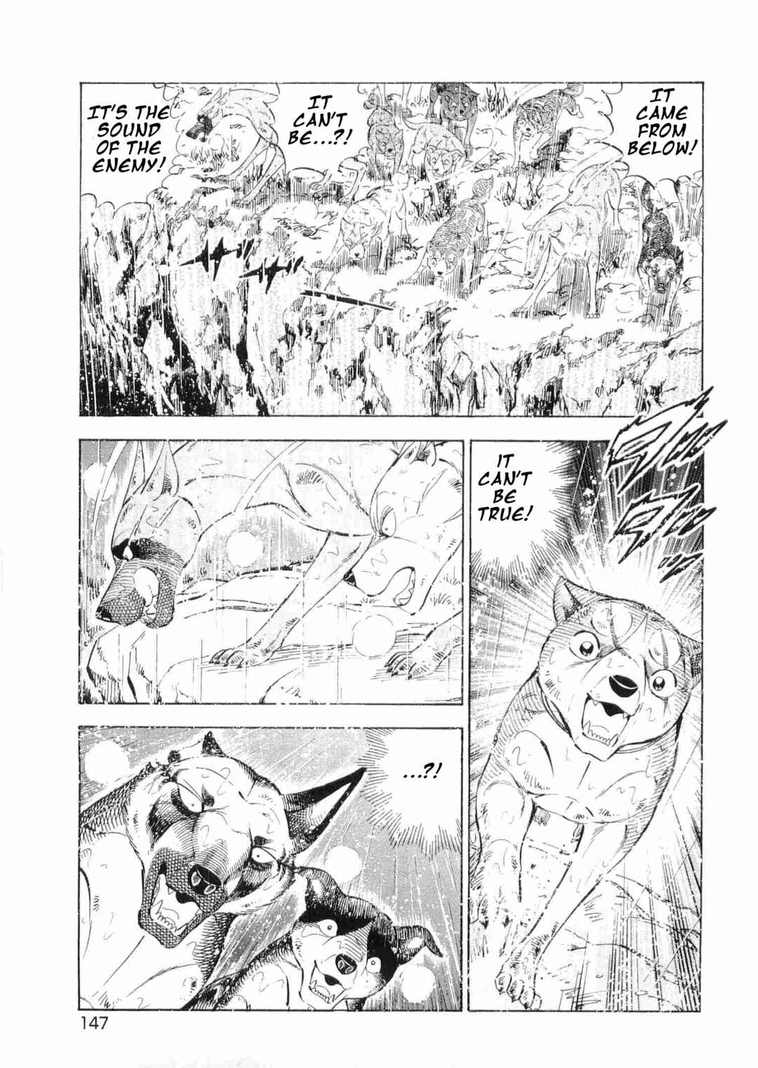 Chapter 481 - Page 16