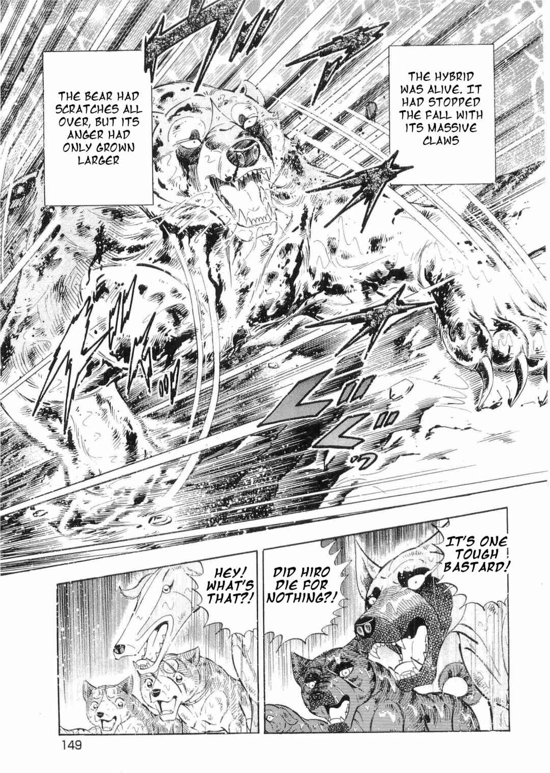 Chapter 481 - Page 18