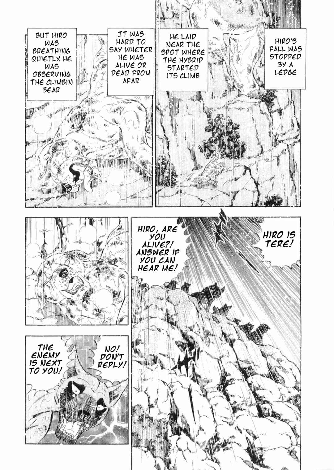 Chapter 481 - Page 19