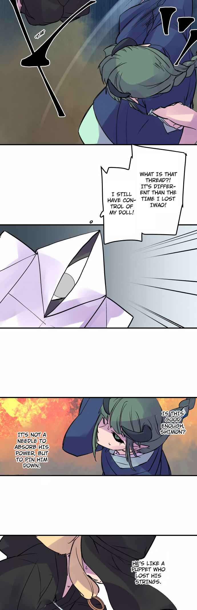 Chapter 317 - Page 13