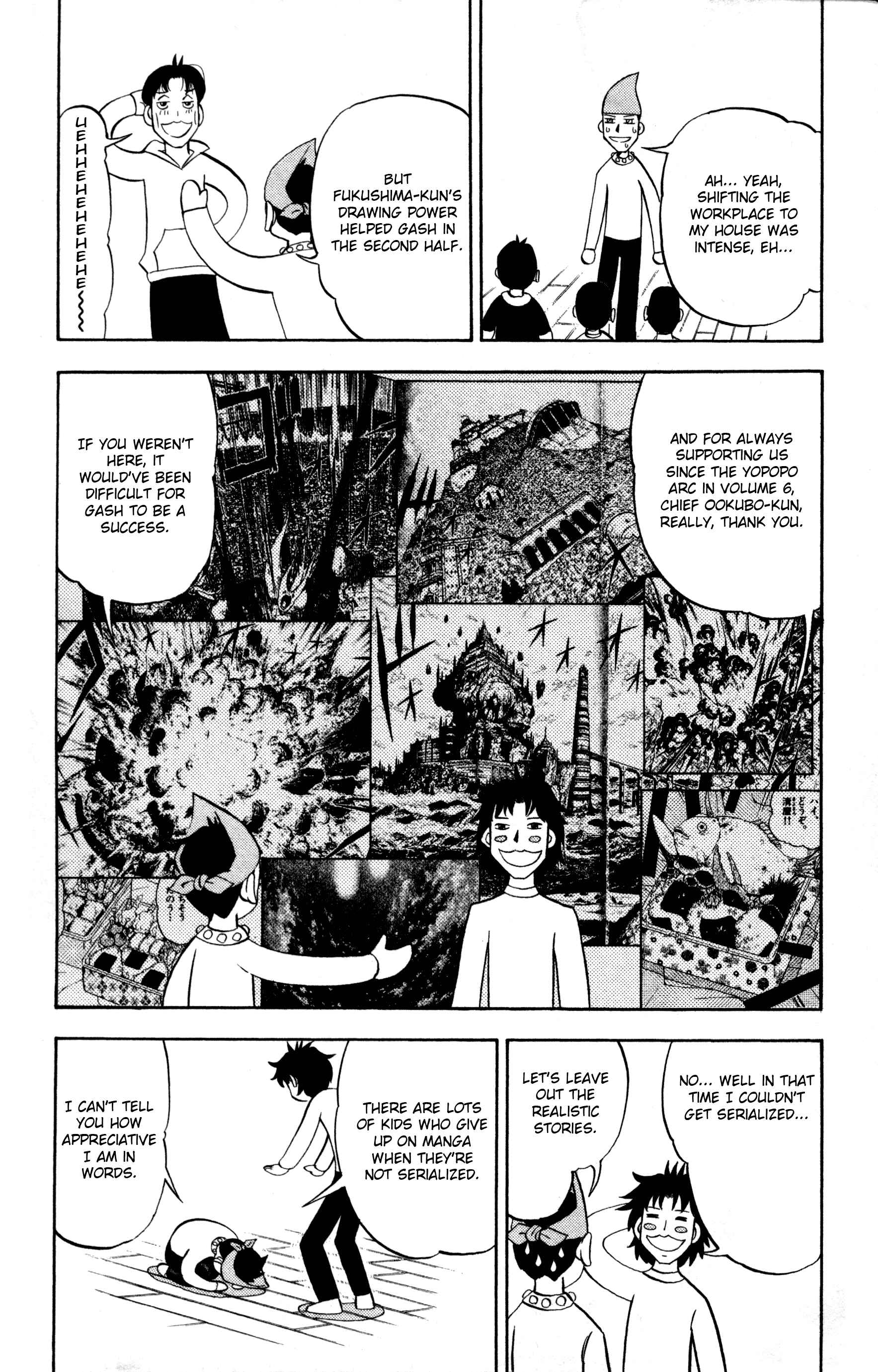 Chapter 323 - Page 21