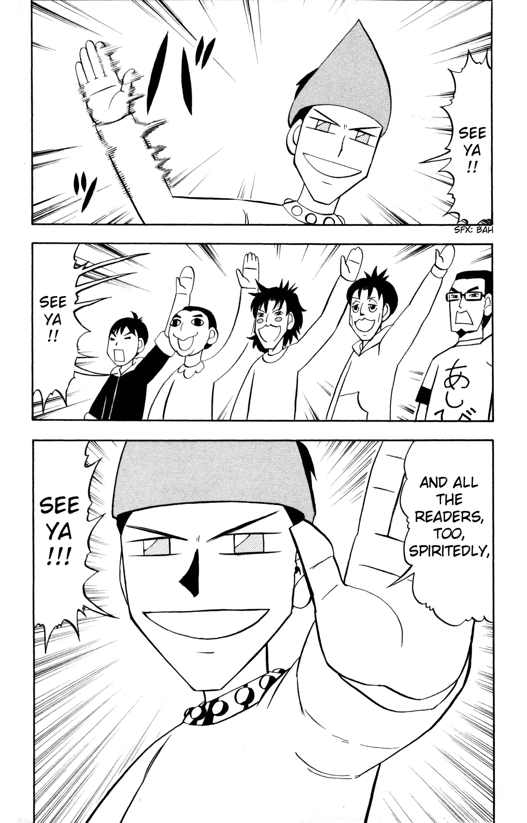 Chapter 323 - Page 23