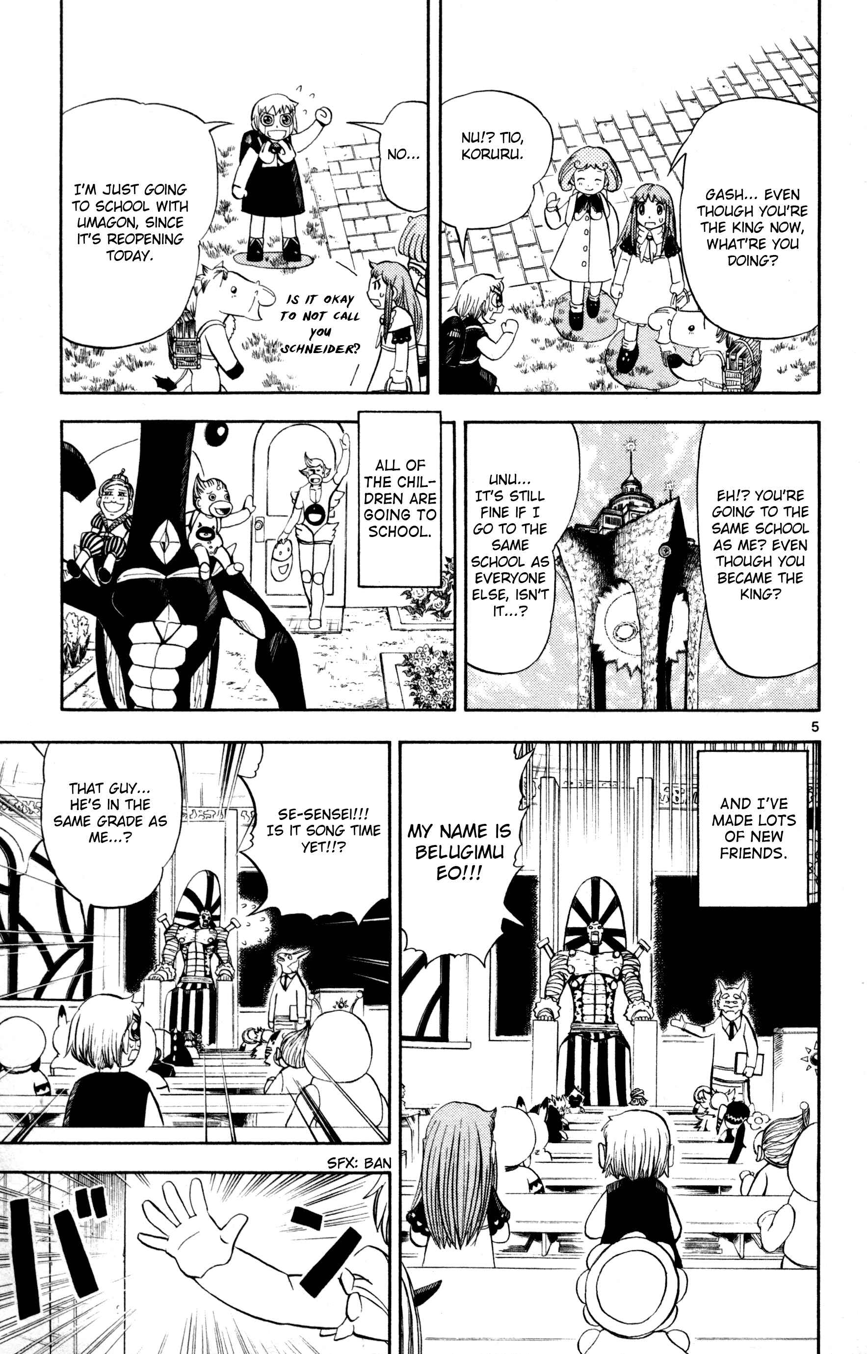 Chapter 323 - Page 5