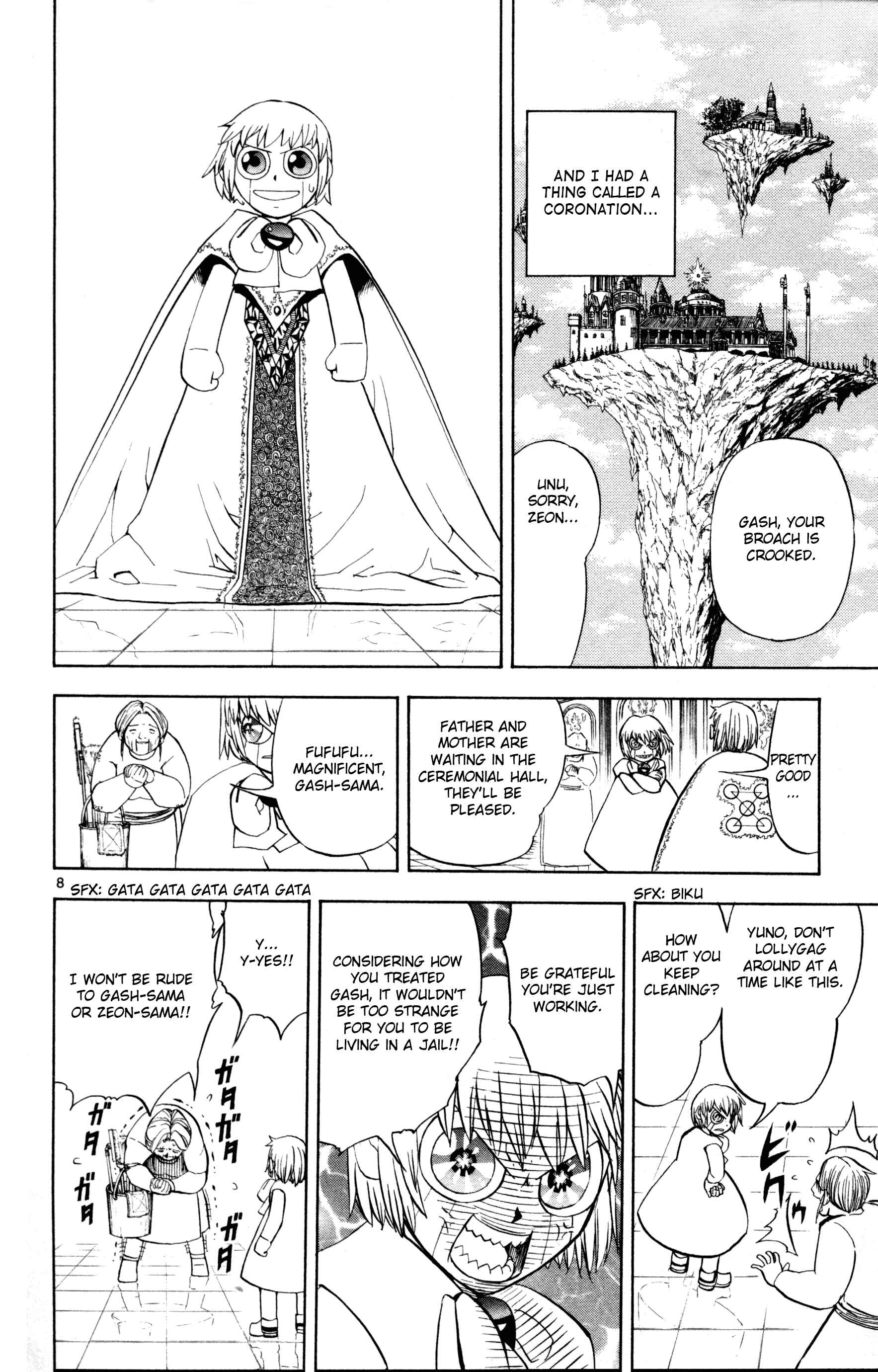 Chapter 323 - Page 8