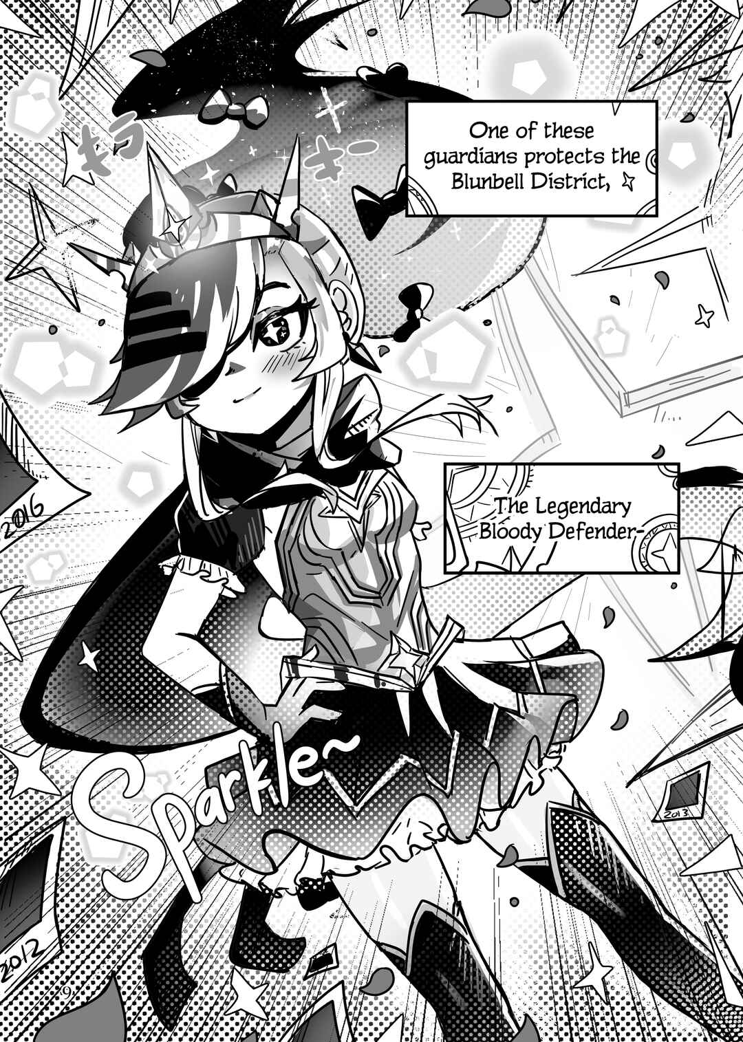 Chapter 0 - Page 4