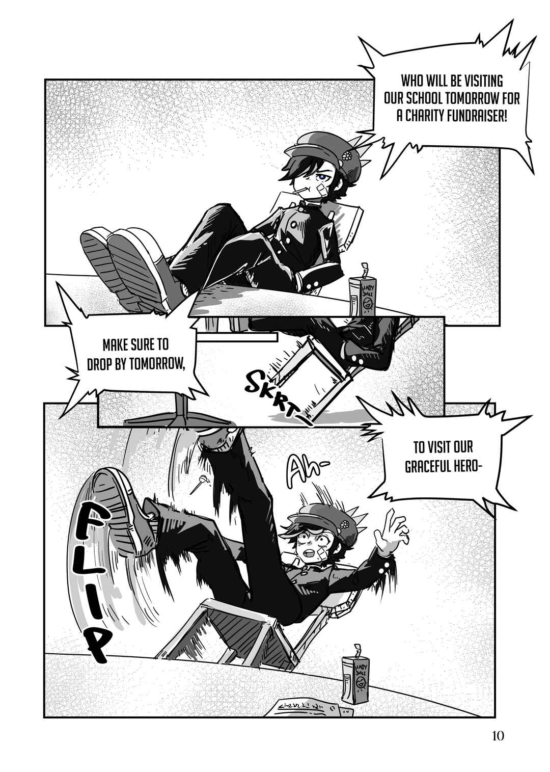 Chapter 0 - Page 5