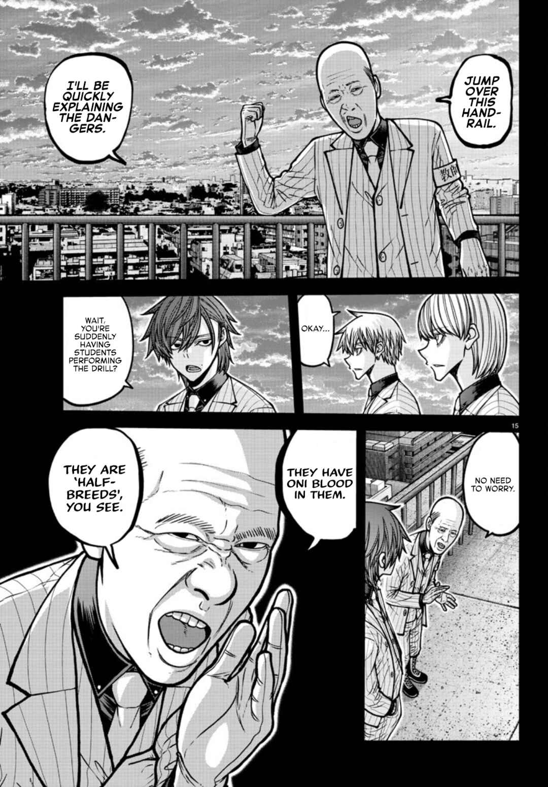 Chapter 183 - Page 16