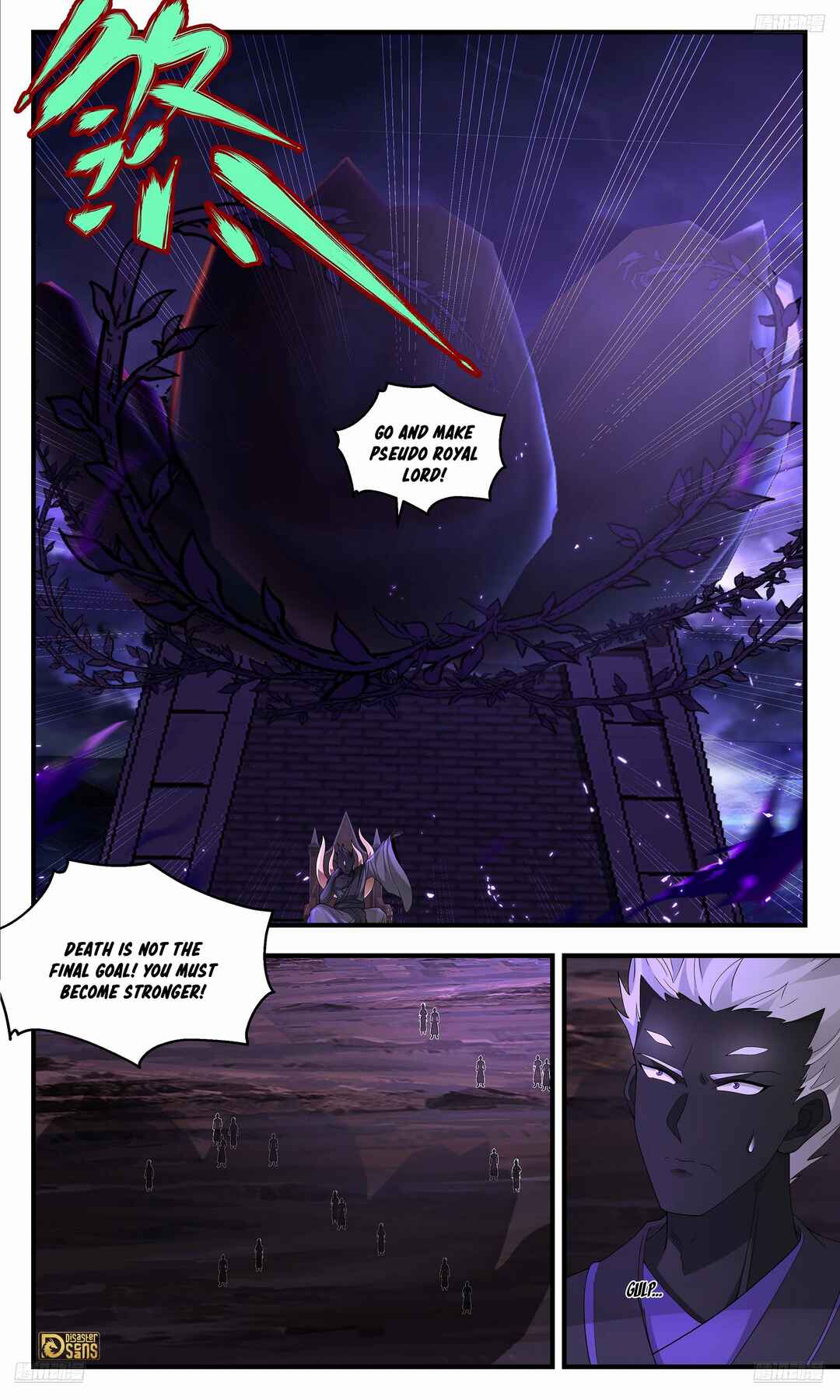 Chapter 3611 - Page 11