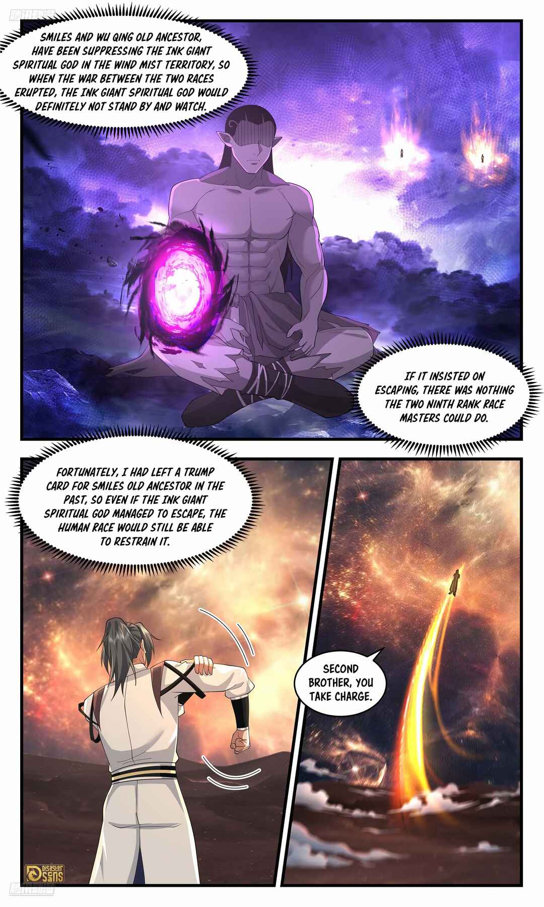 Chapter 3611 - Page 4