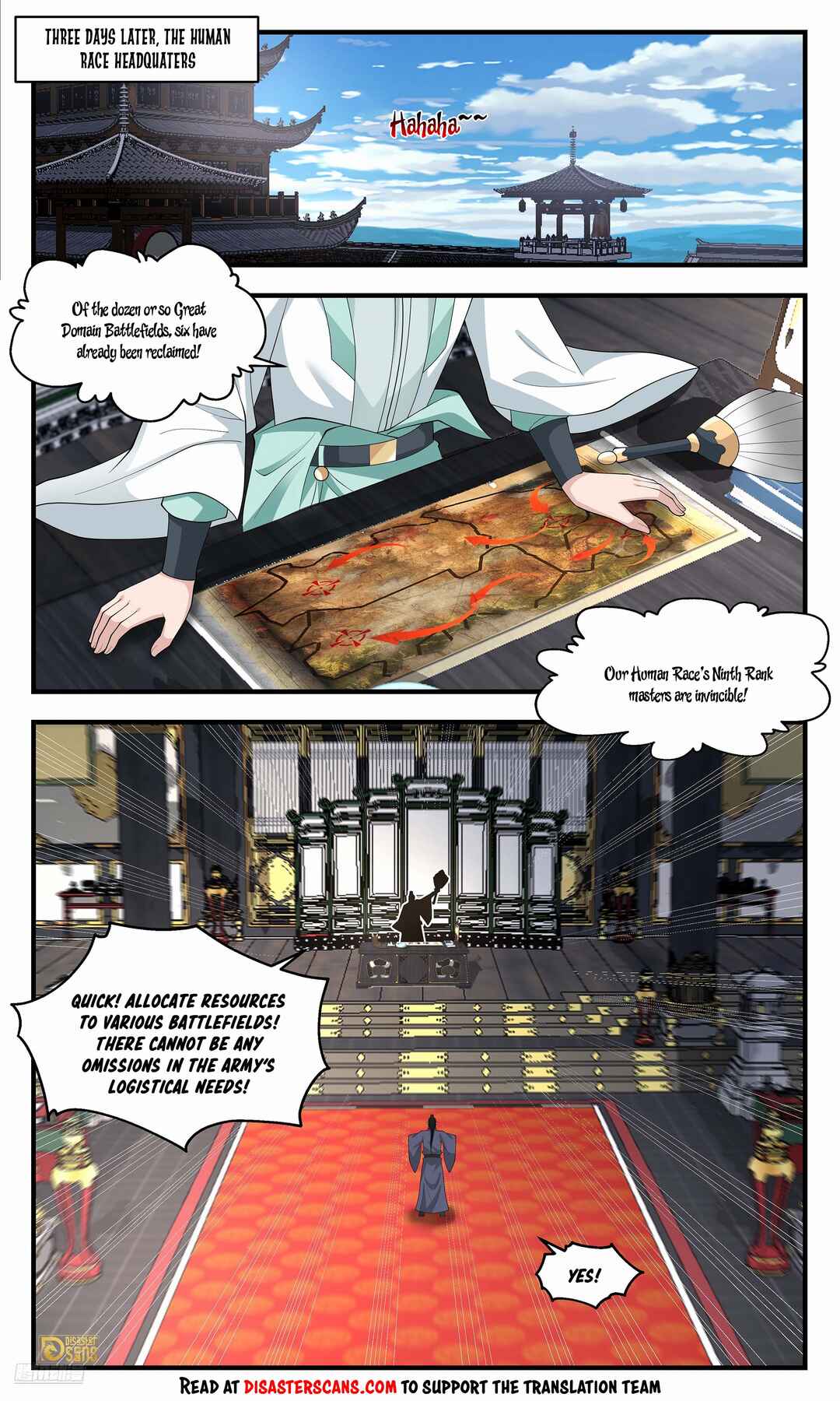 Chapter 3611 - Page 7