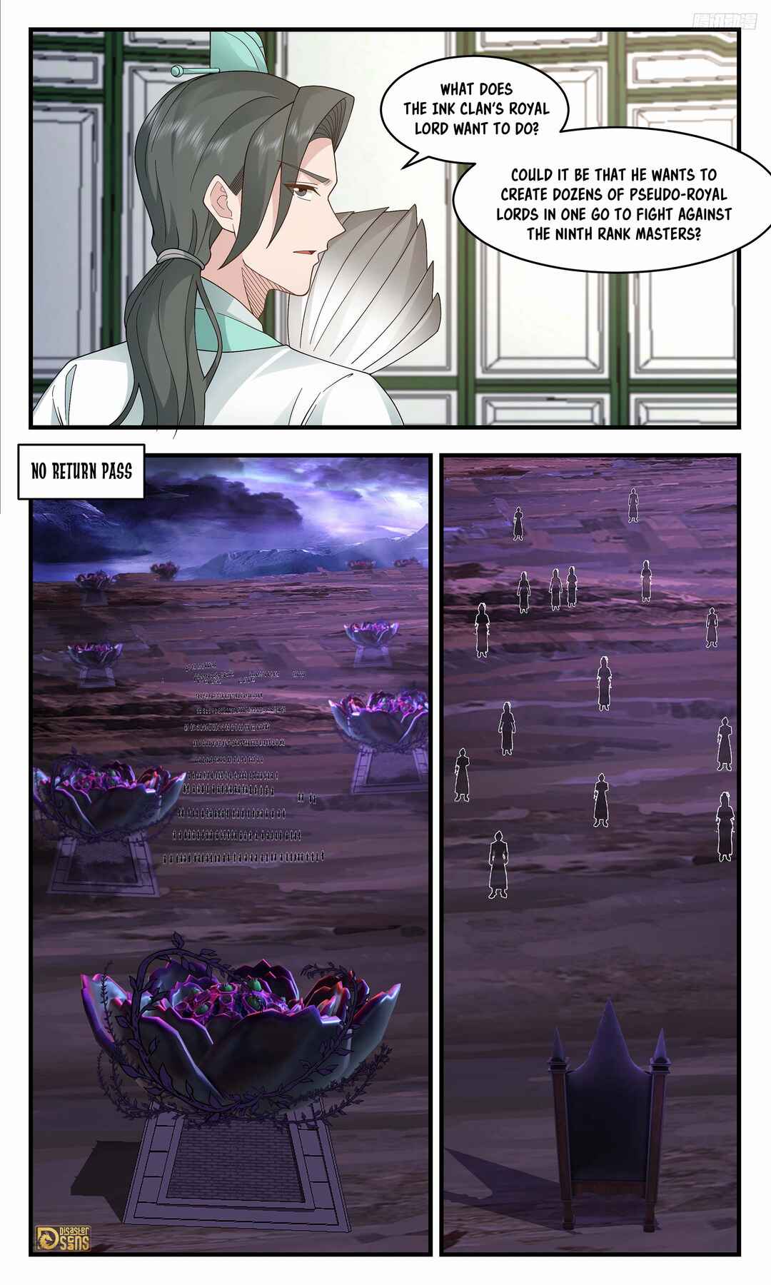 Chapter 3611 - Page 9