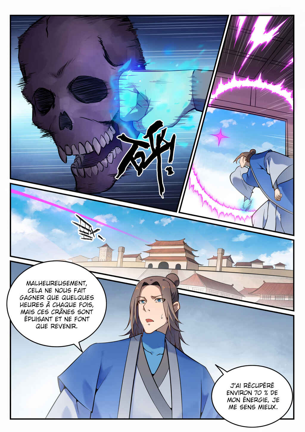 Chapter 704 - Page 13