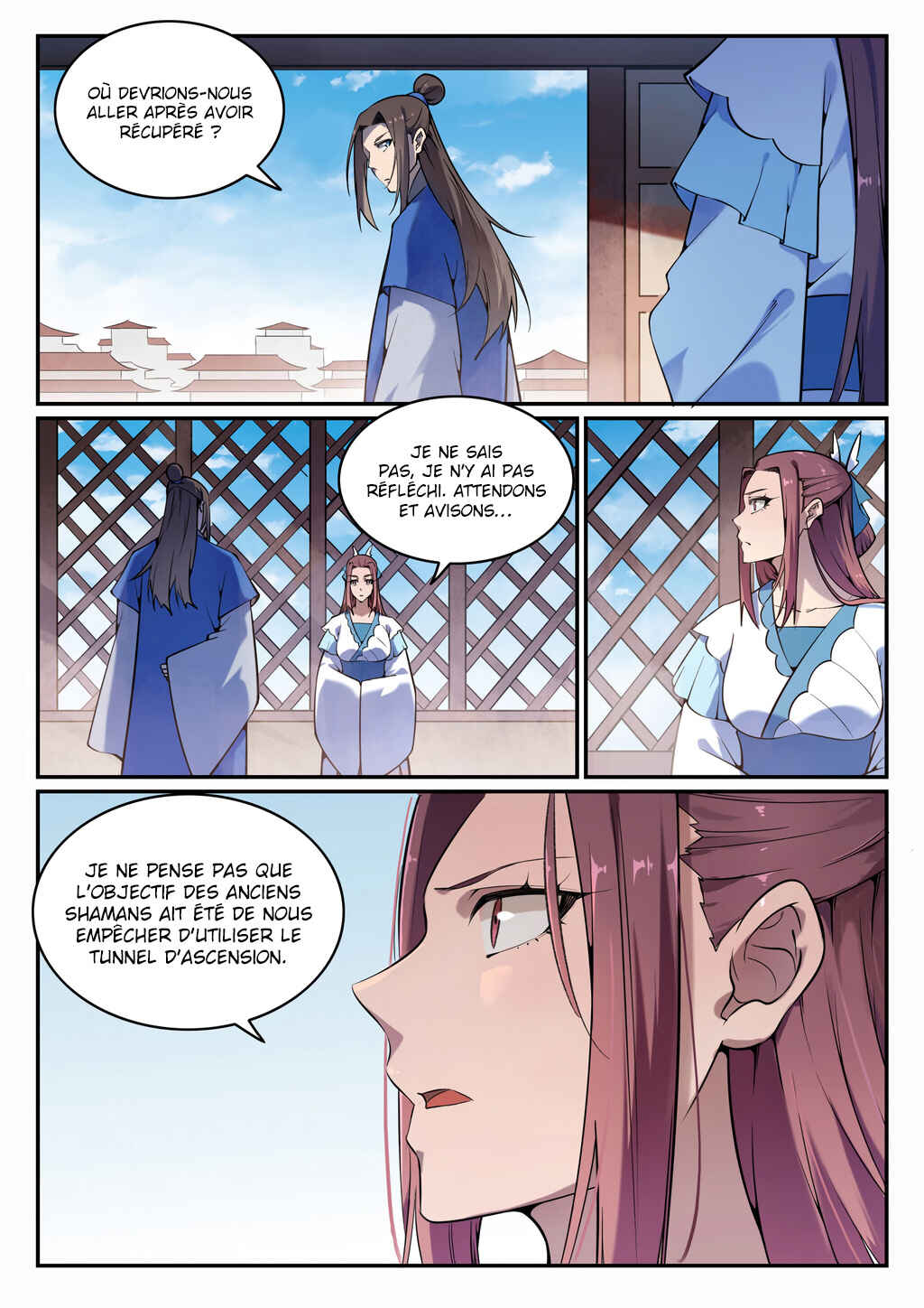 Chapter 704 - Page 14