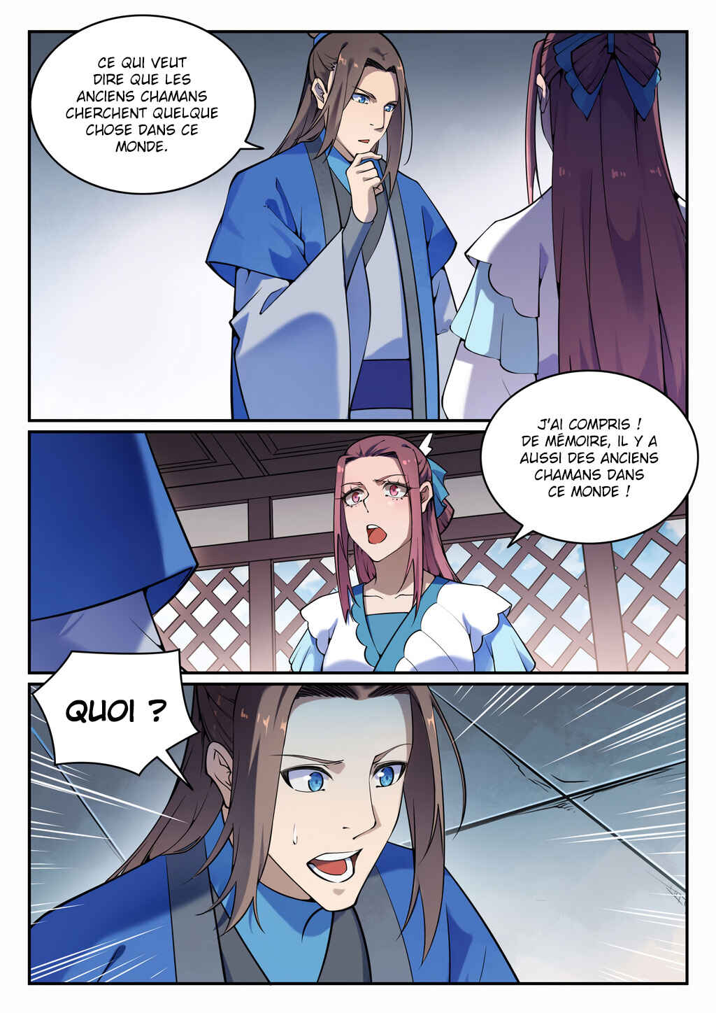 Chapter 704 - Page 16