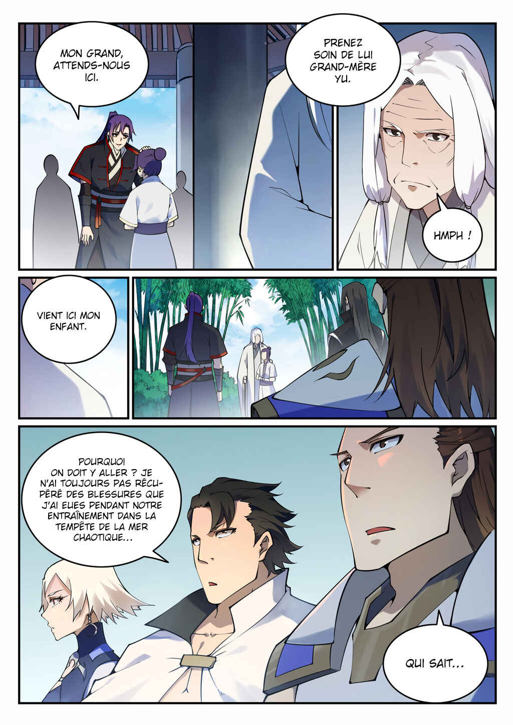 Chapter 704 - Page 7