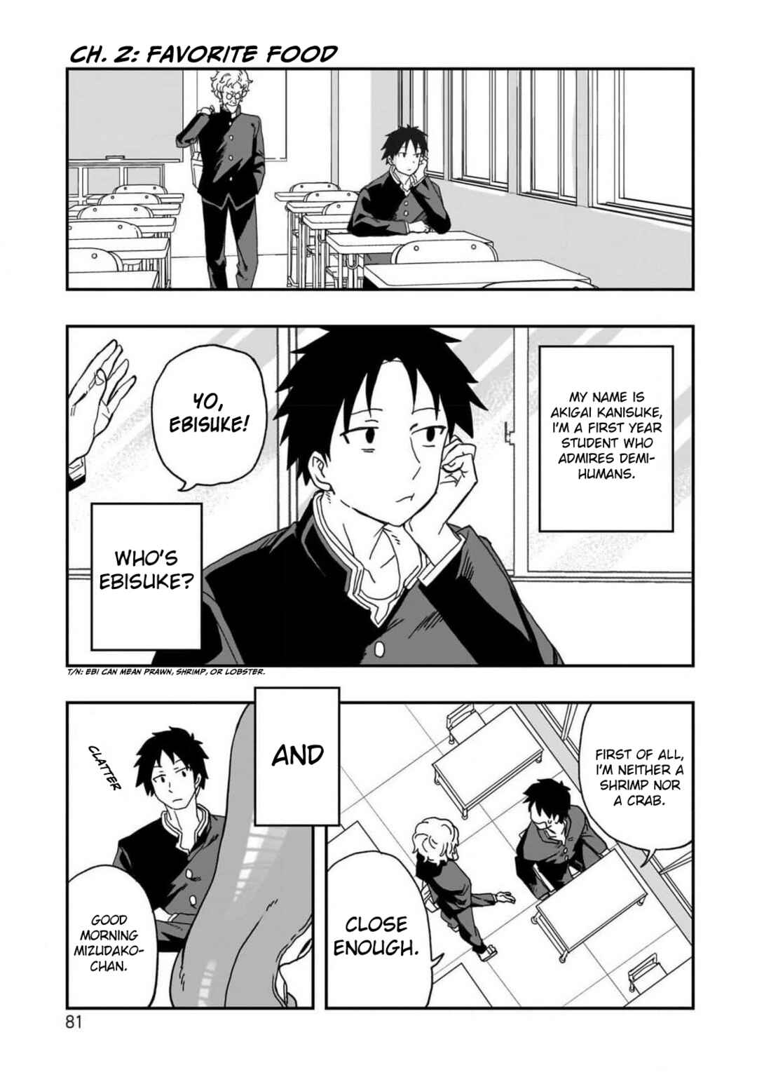 Chapter 2 - Page 1