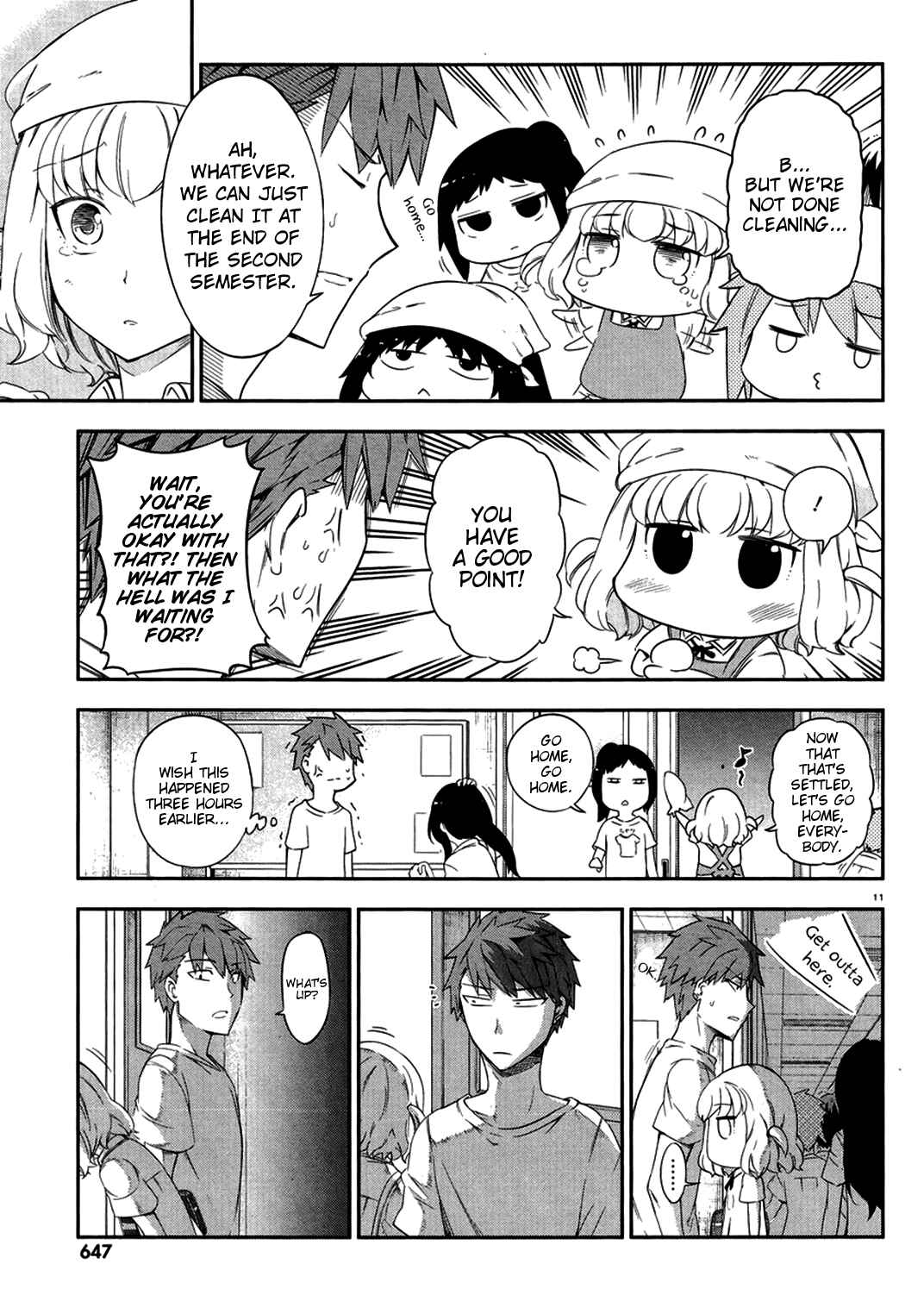 Chapter 79 - Page 11