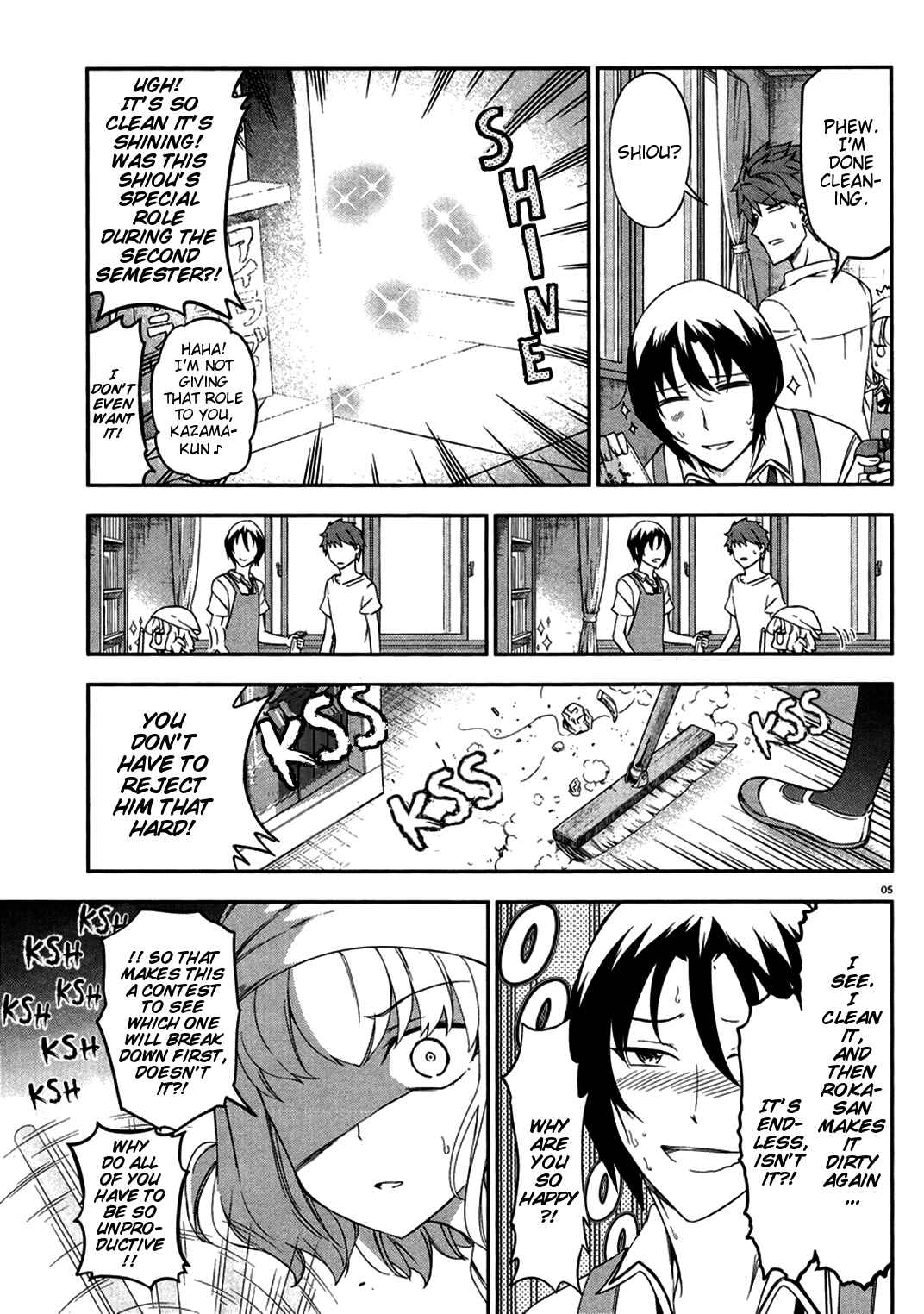 Chapter 79 - Page 5