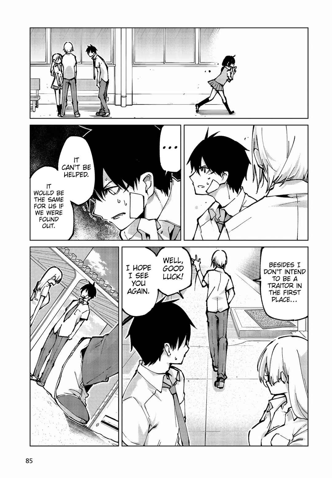 Chapter 64 - Page 30