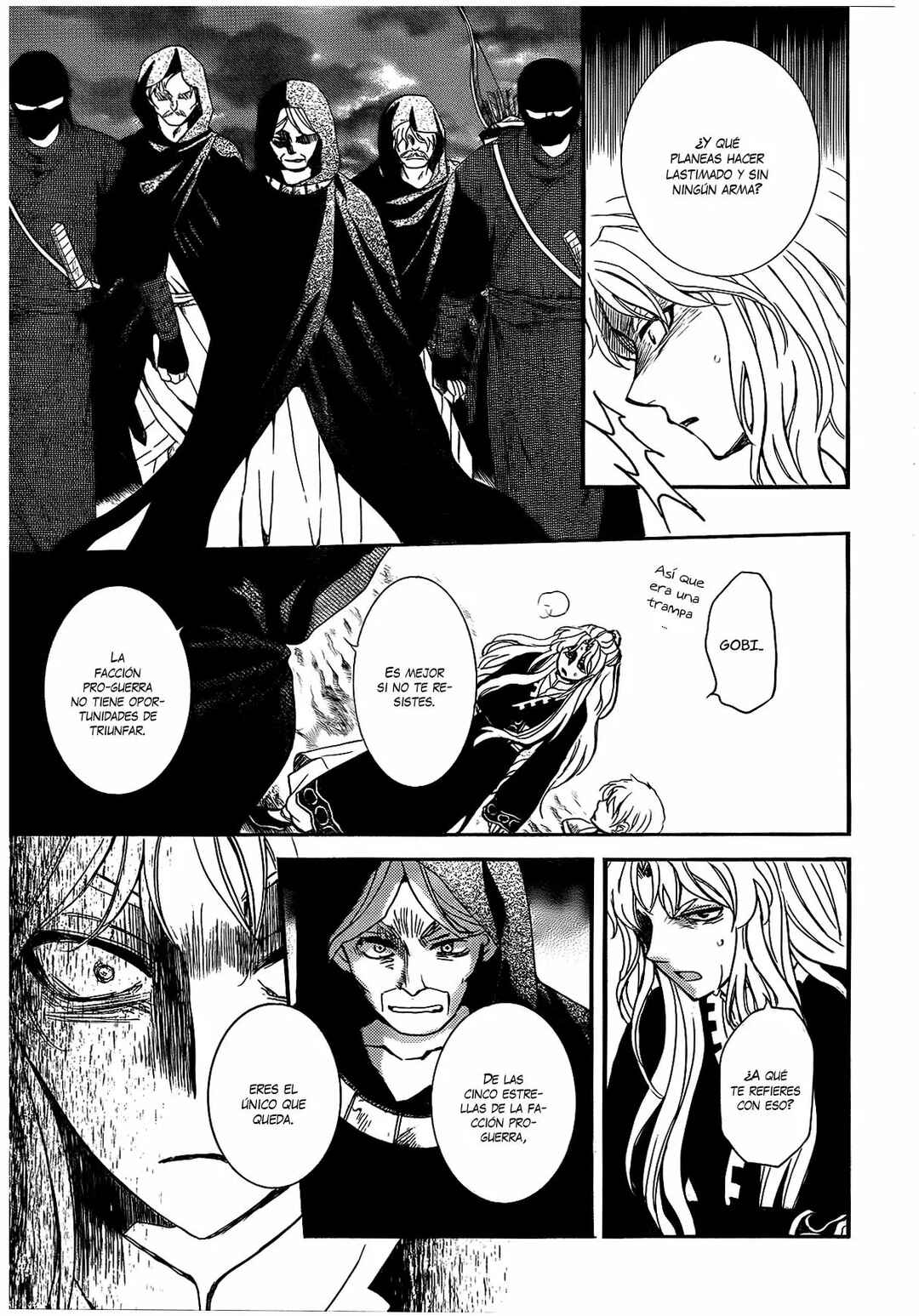 Chapter 145 - Page 27