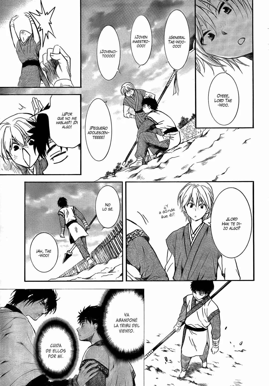 Chapter 145 - Page 29