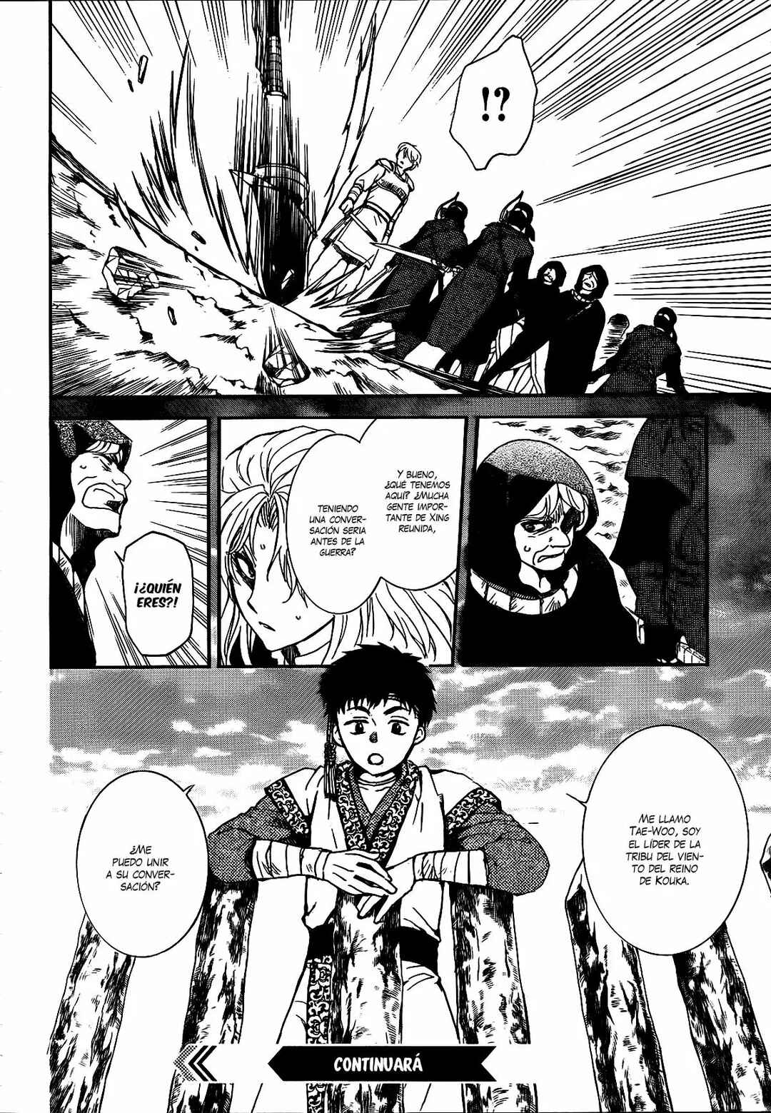 Chapter 145 - Page 32