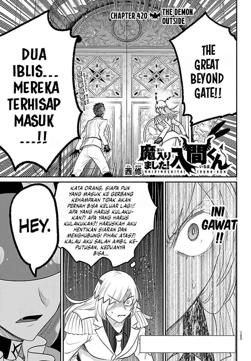 Chapter 420 - Page 2