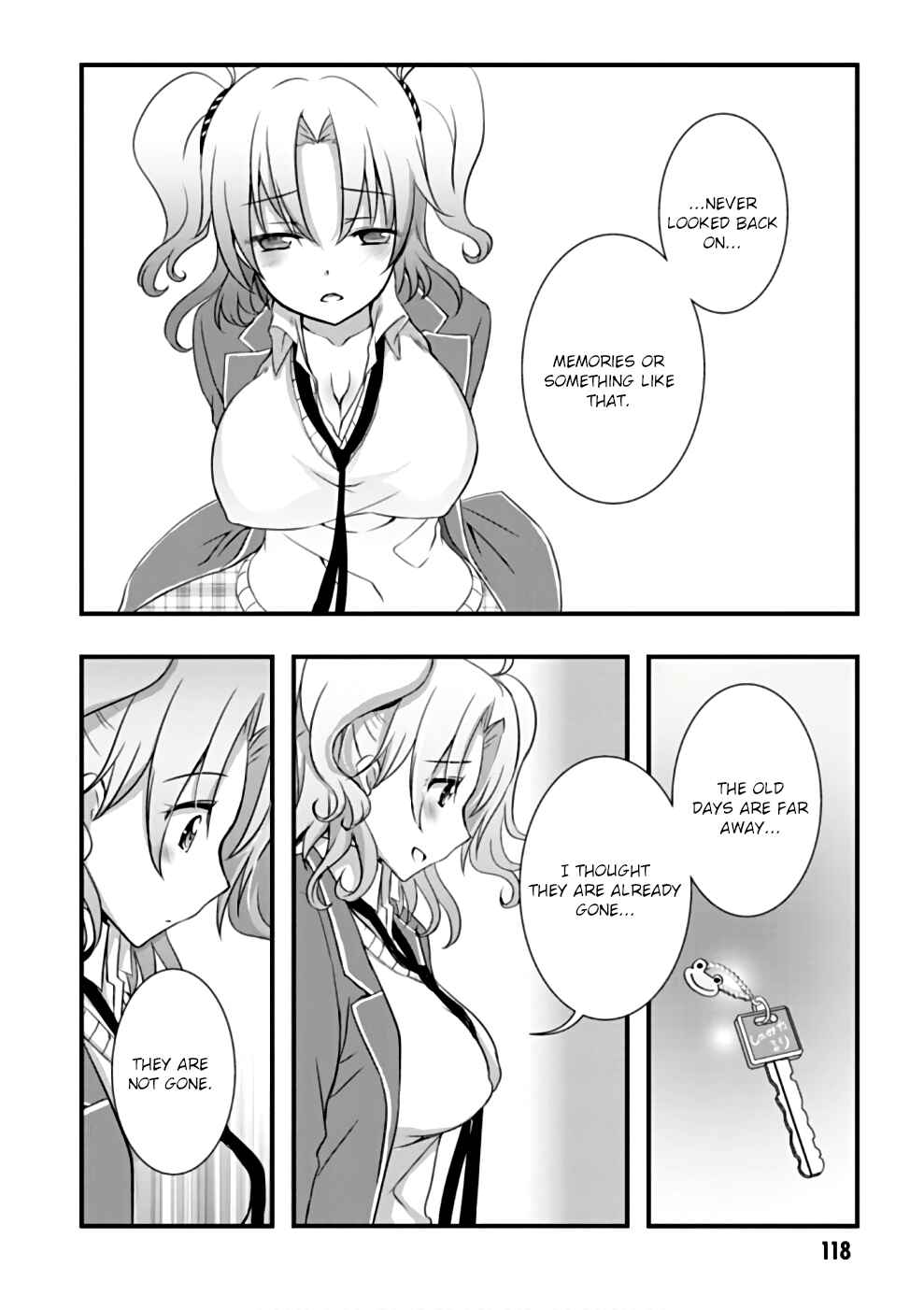 Chapter 21 - Page 38