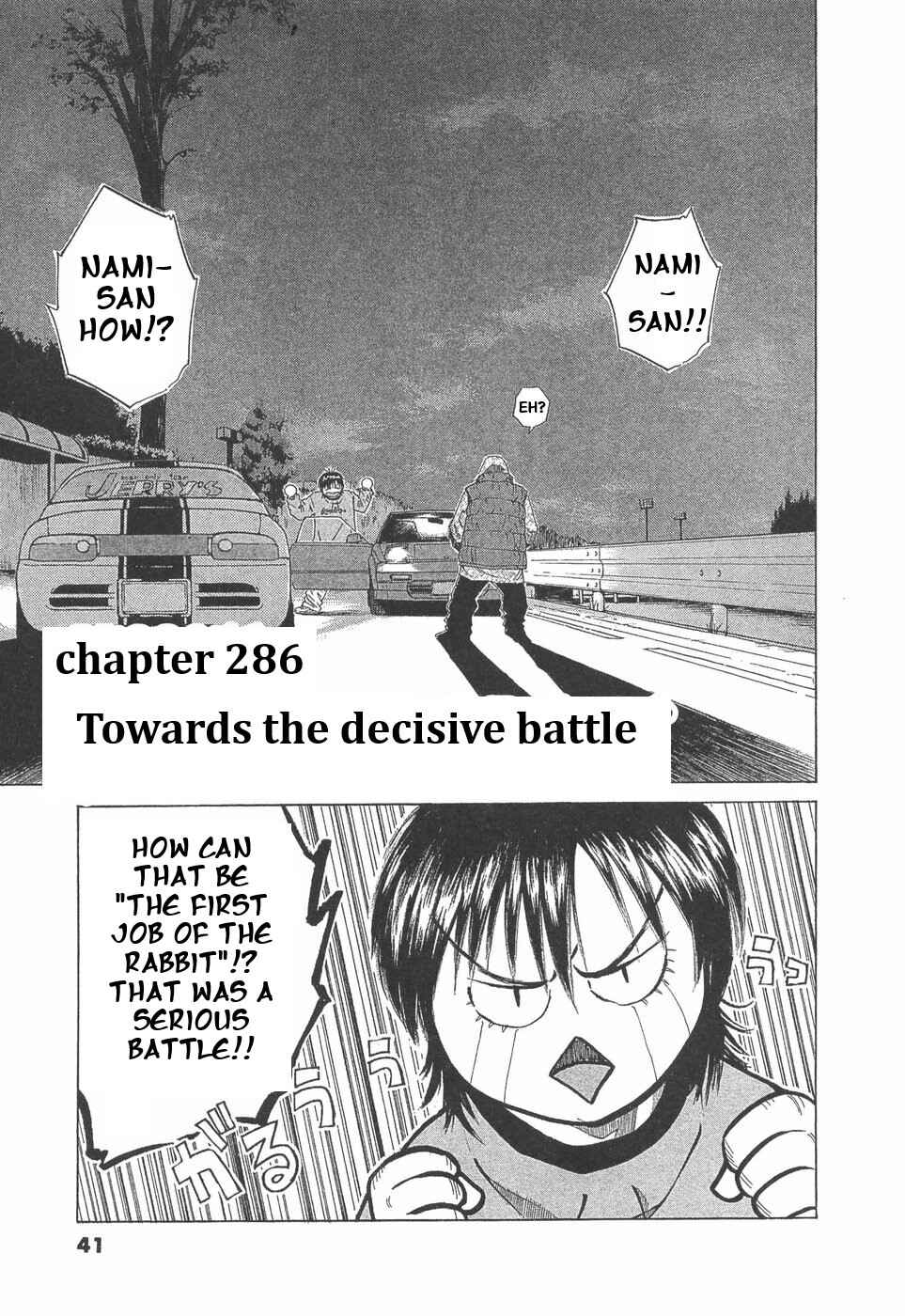 Chapter 286 - Page 1