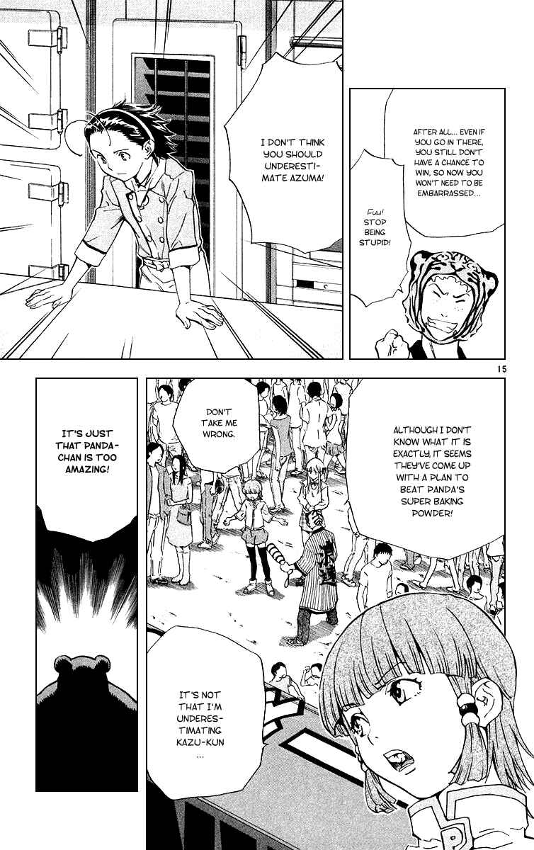 Chapter 167 - Page 15